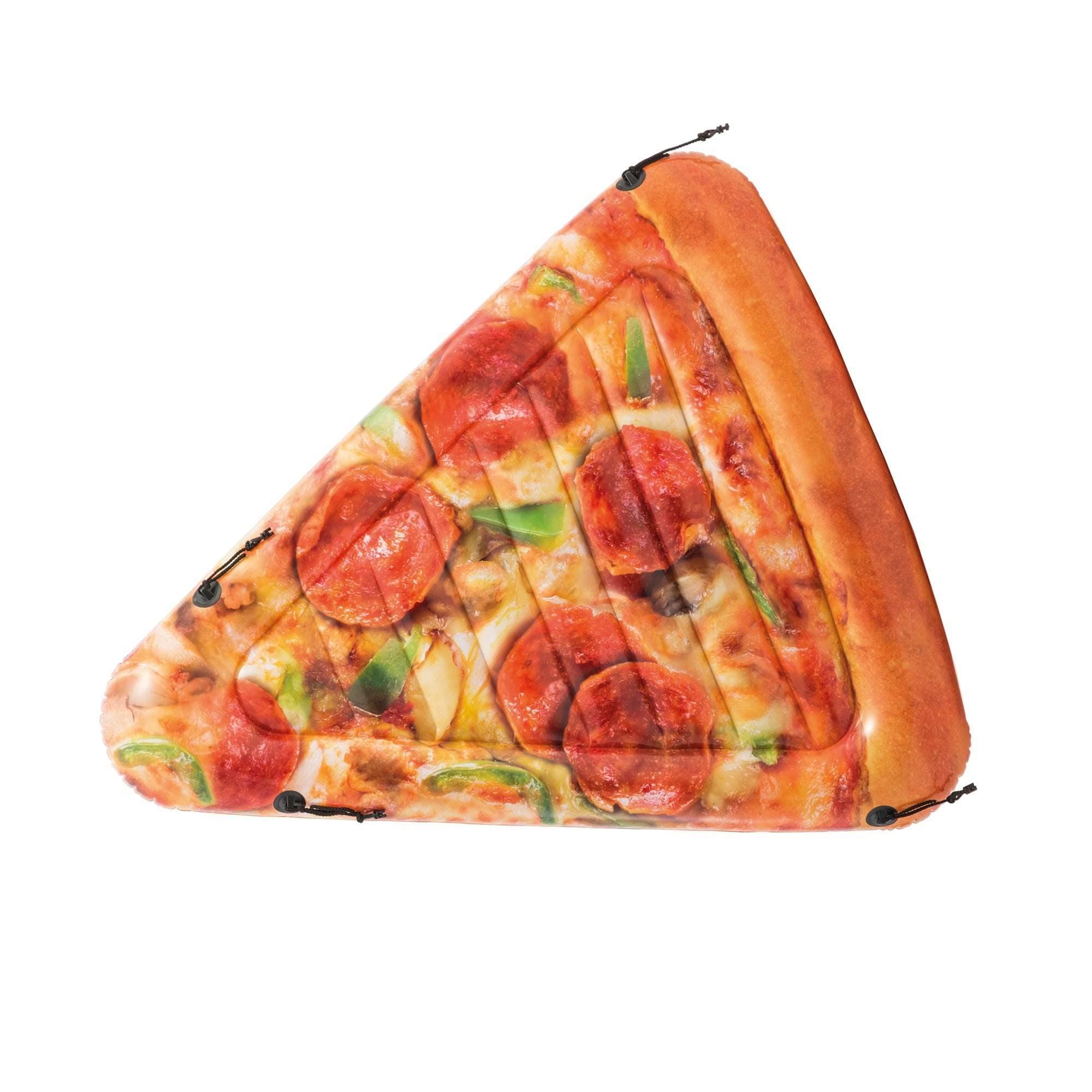 Pizza Slice Mat, Multi-Colored (58752EP)