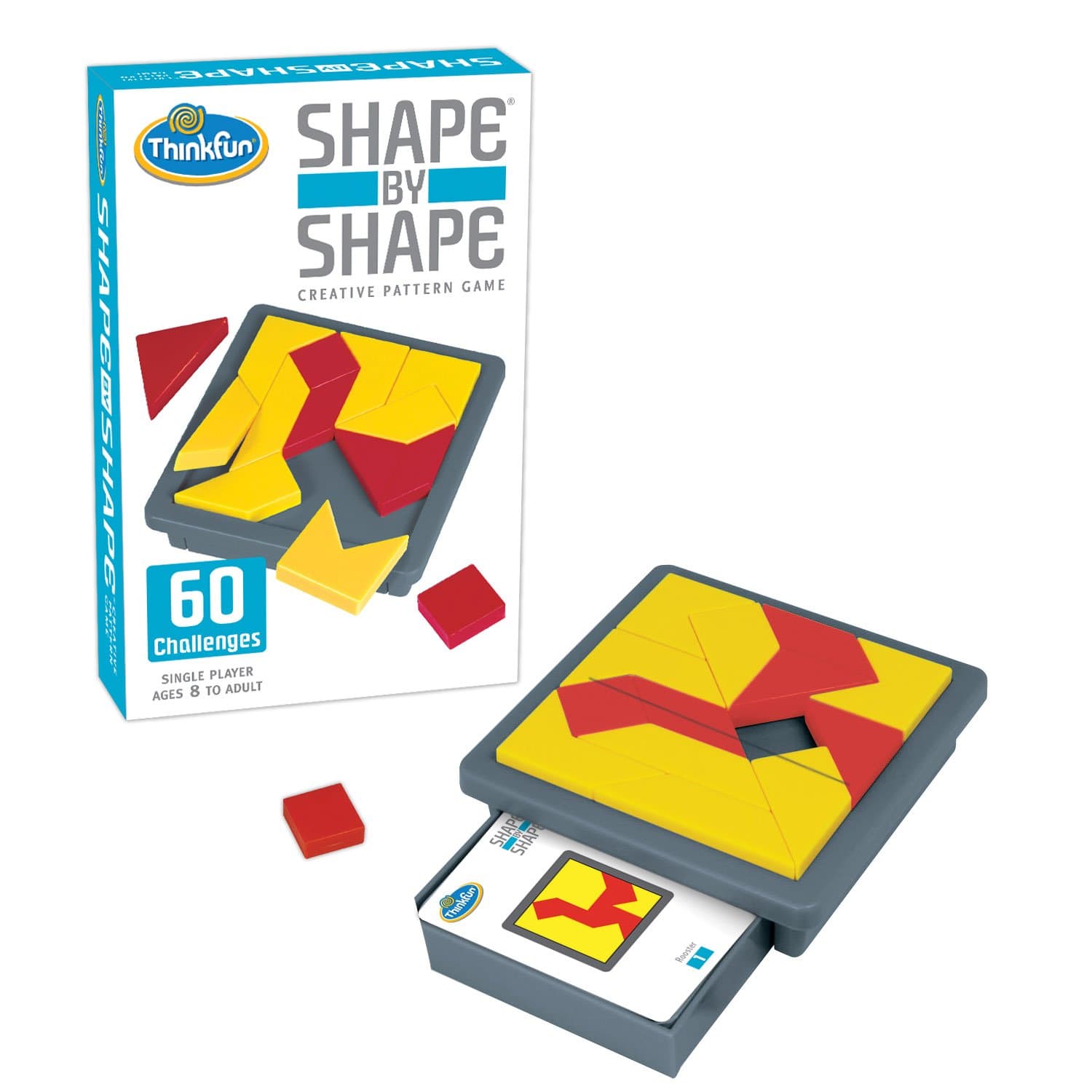 Think Fun Shape by Shape