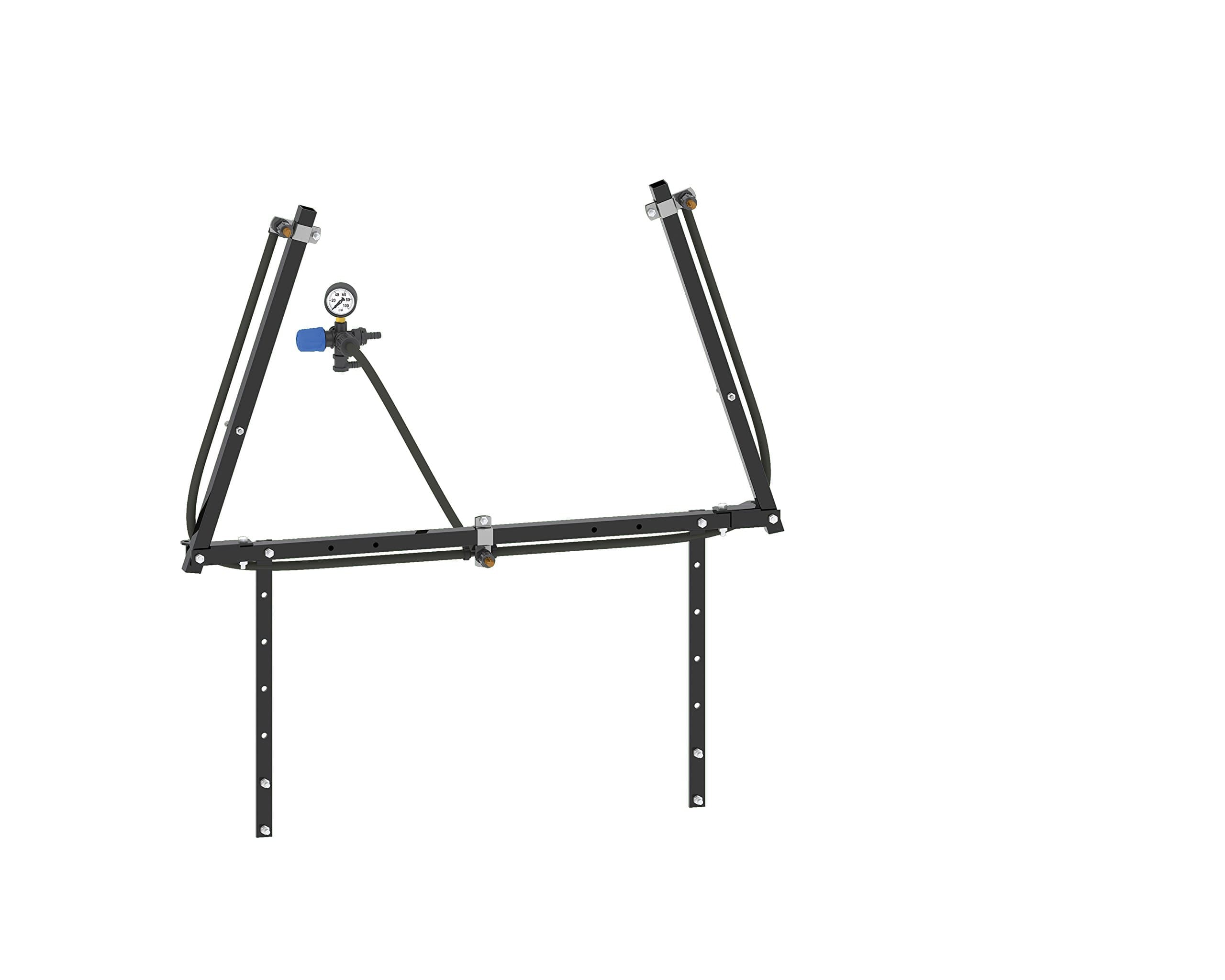 Master Manufacturing SSBk-10FB Broadcast Sprayer Boom Kit - 10 Foot Coverage