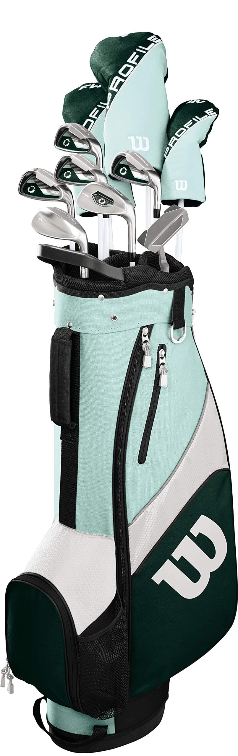 Wilson Women's Profile SGI Complete Golf Package Set