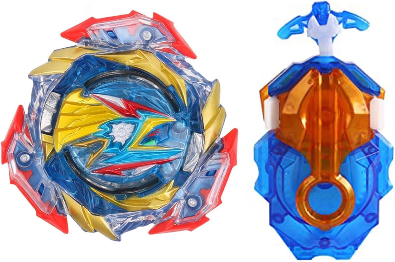 Battling Tops Burst Battle (B-193)