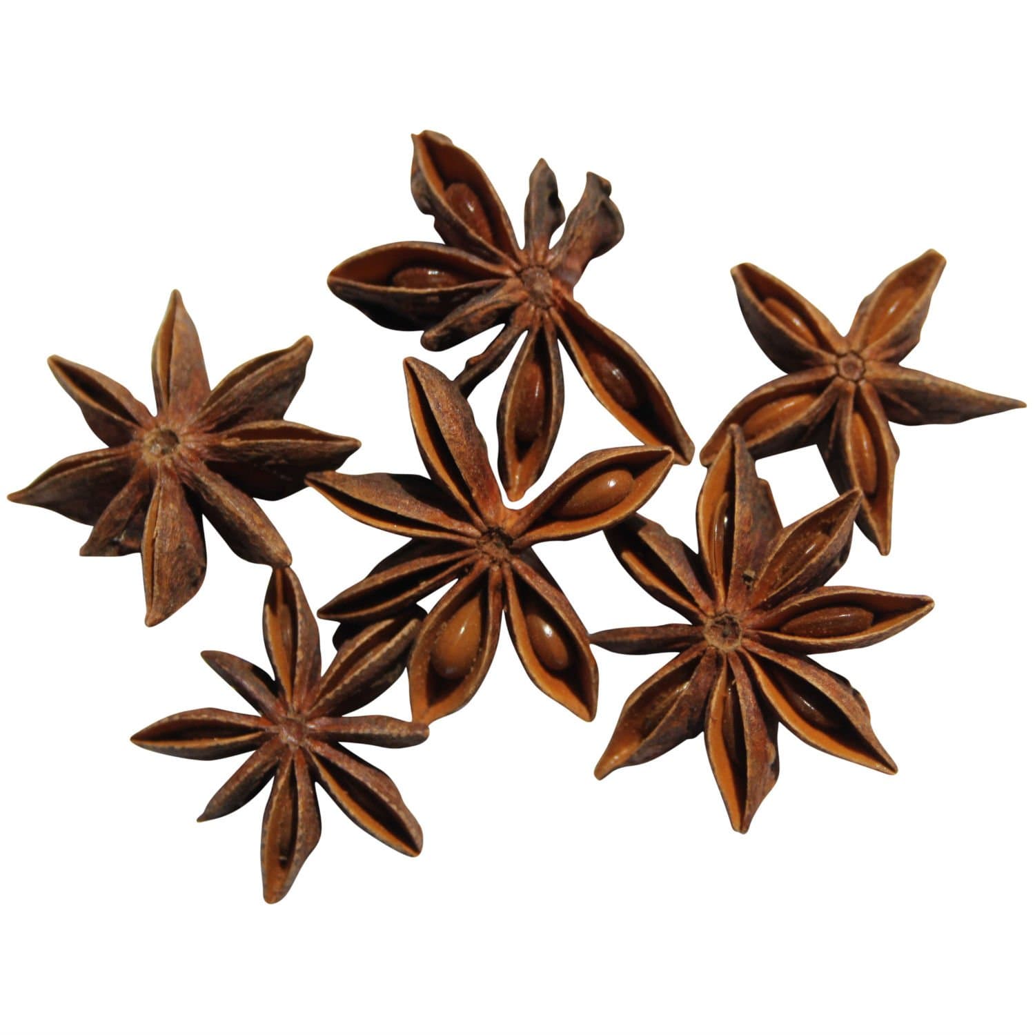 Star Anise Whole 1kg