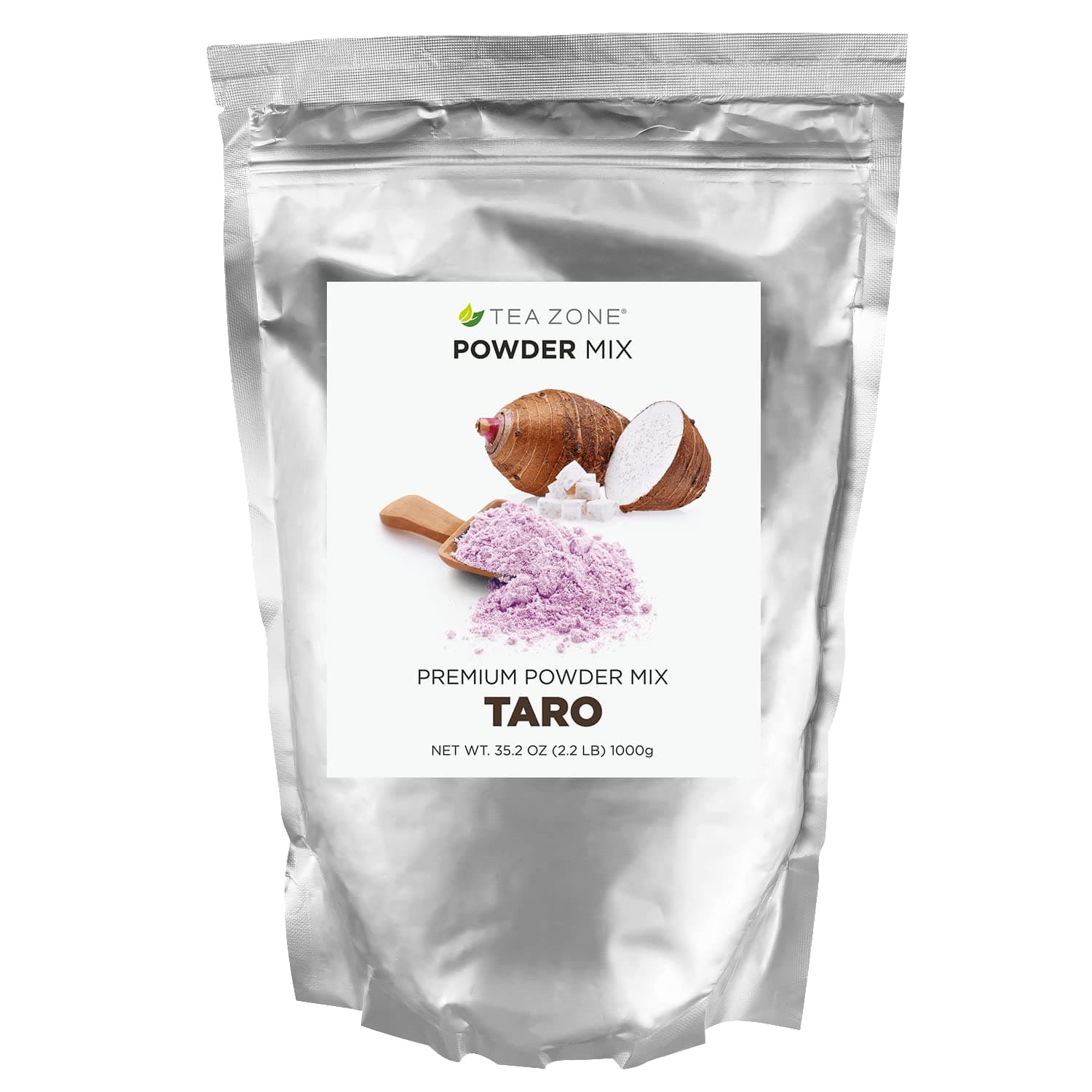 Tea Zone Taro Powder by Tea Zone