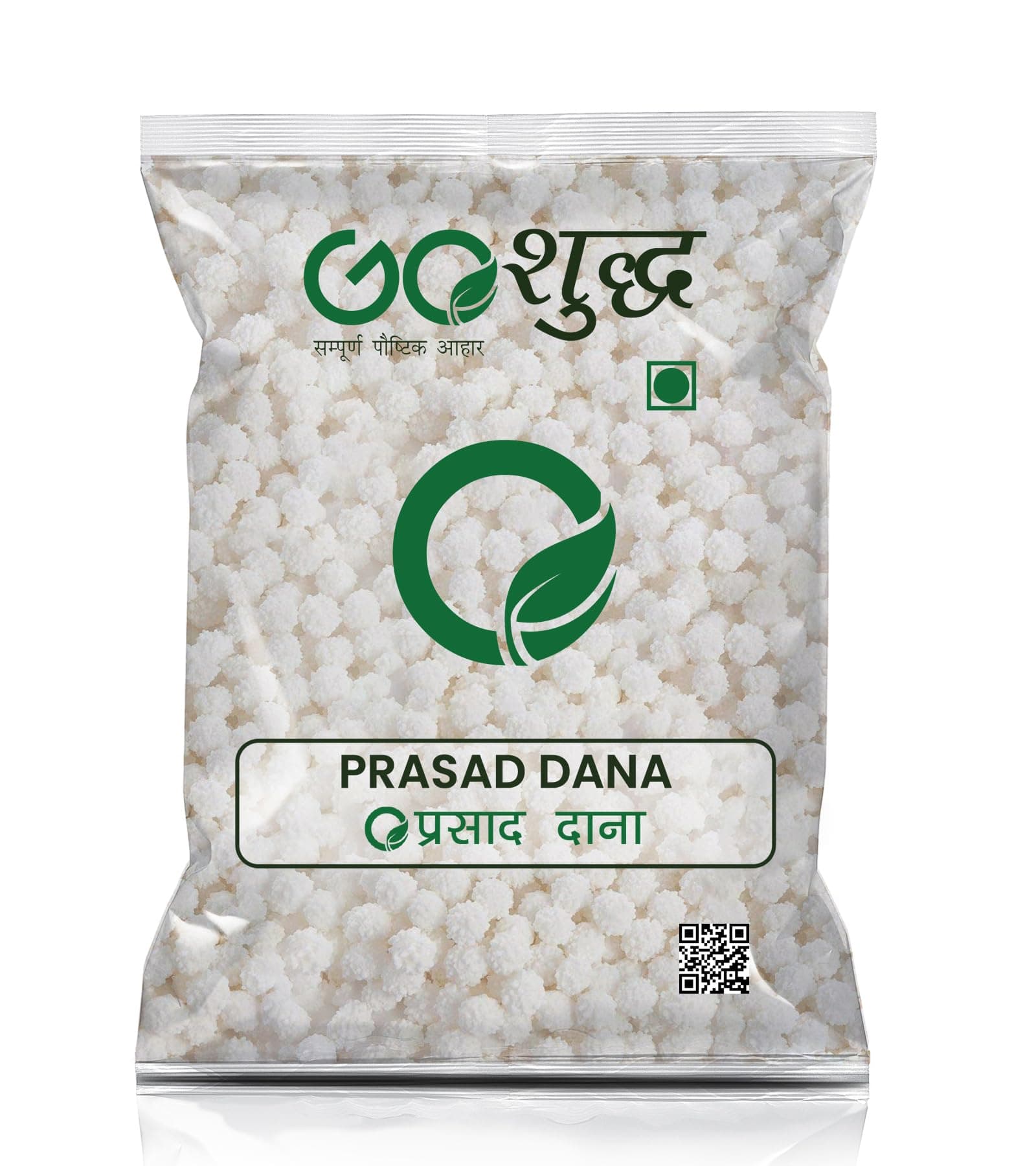 Goshudh Prasad Dana 500g Pack
