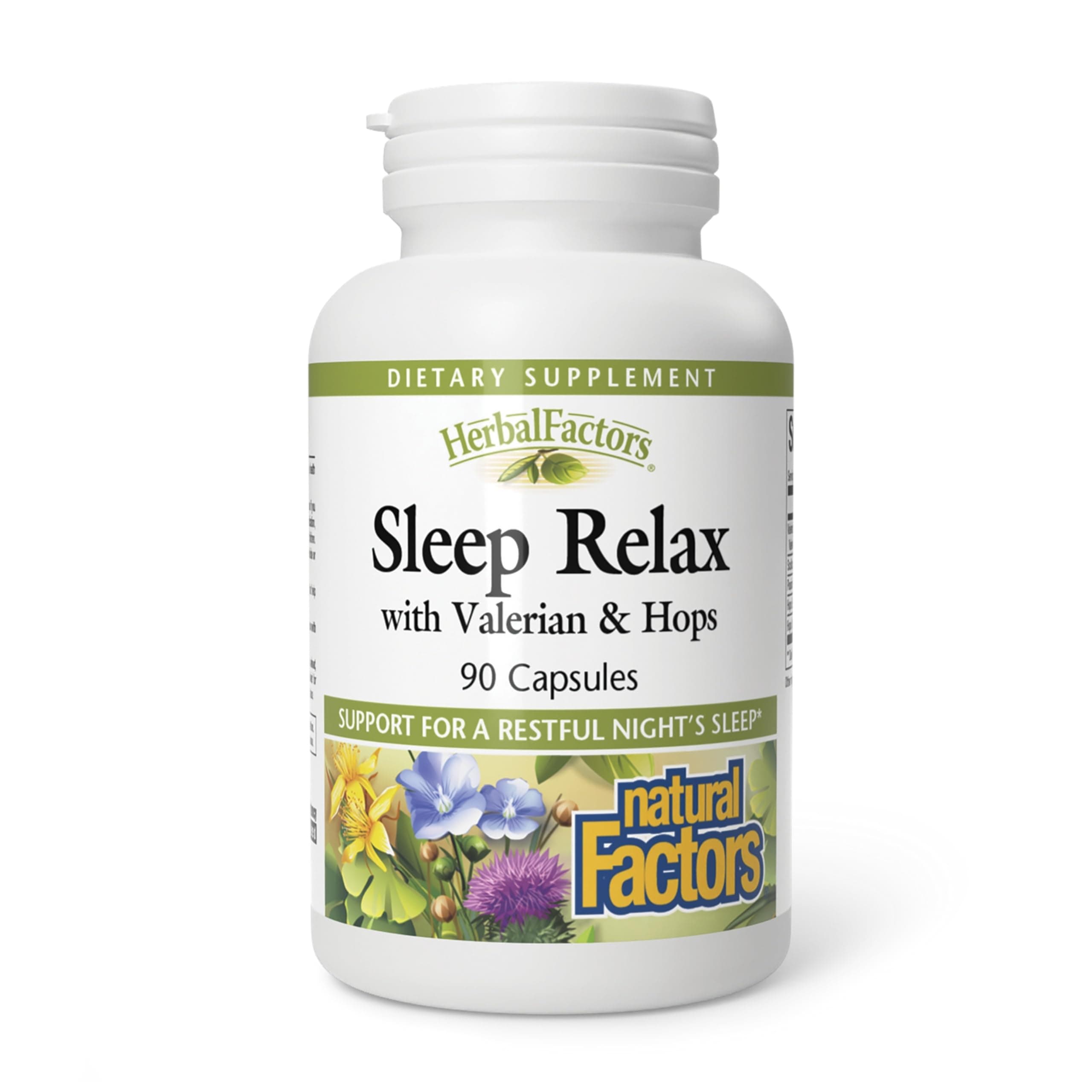 Sleep Relax Formula, 90 Capsules