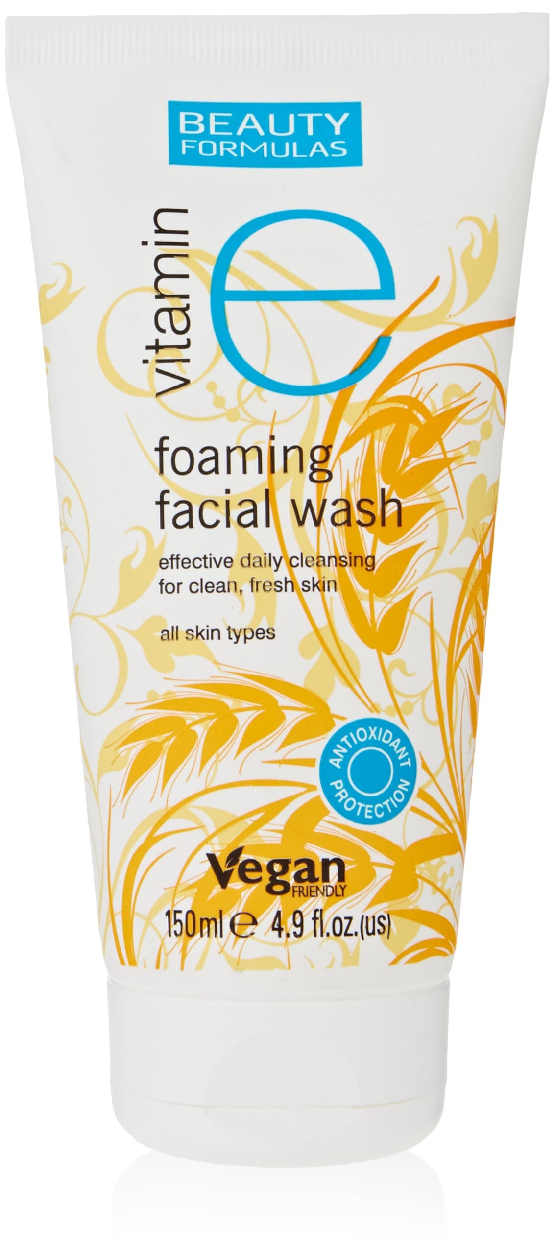 Vitamin E Facial Wash