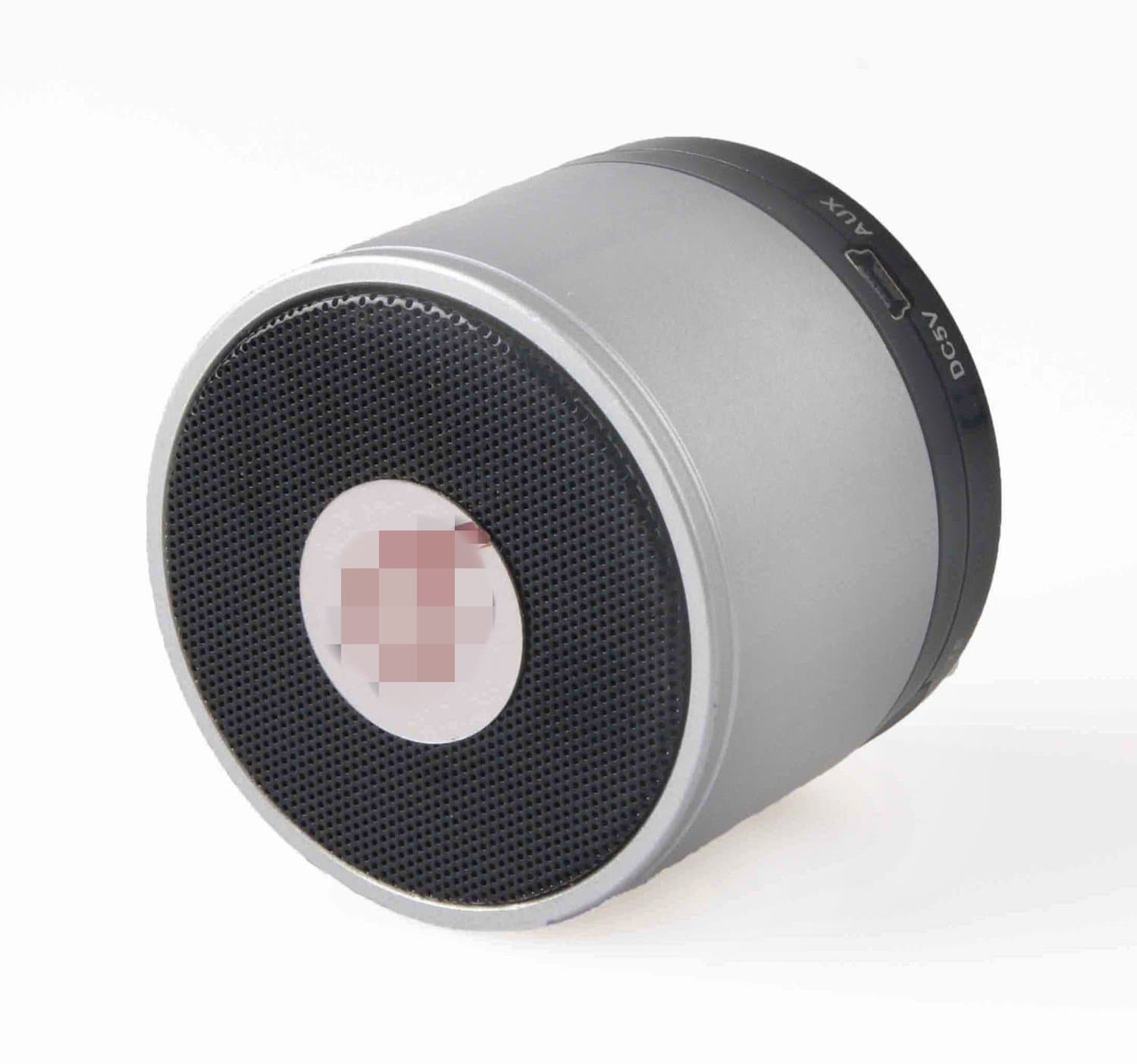 B S10 Wireless Mini Bluetooth Speaker Support Phone Call and TF Card-Gray