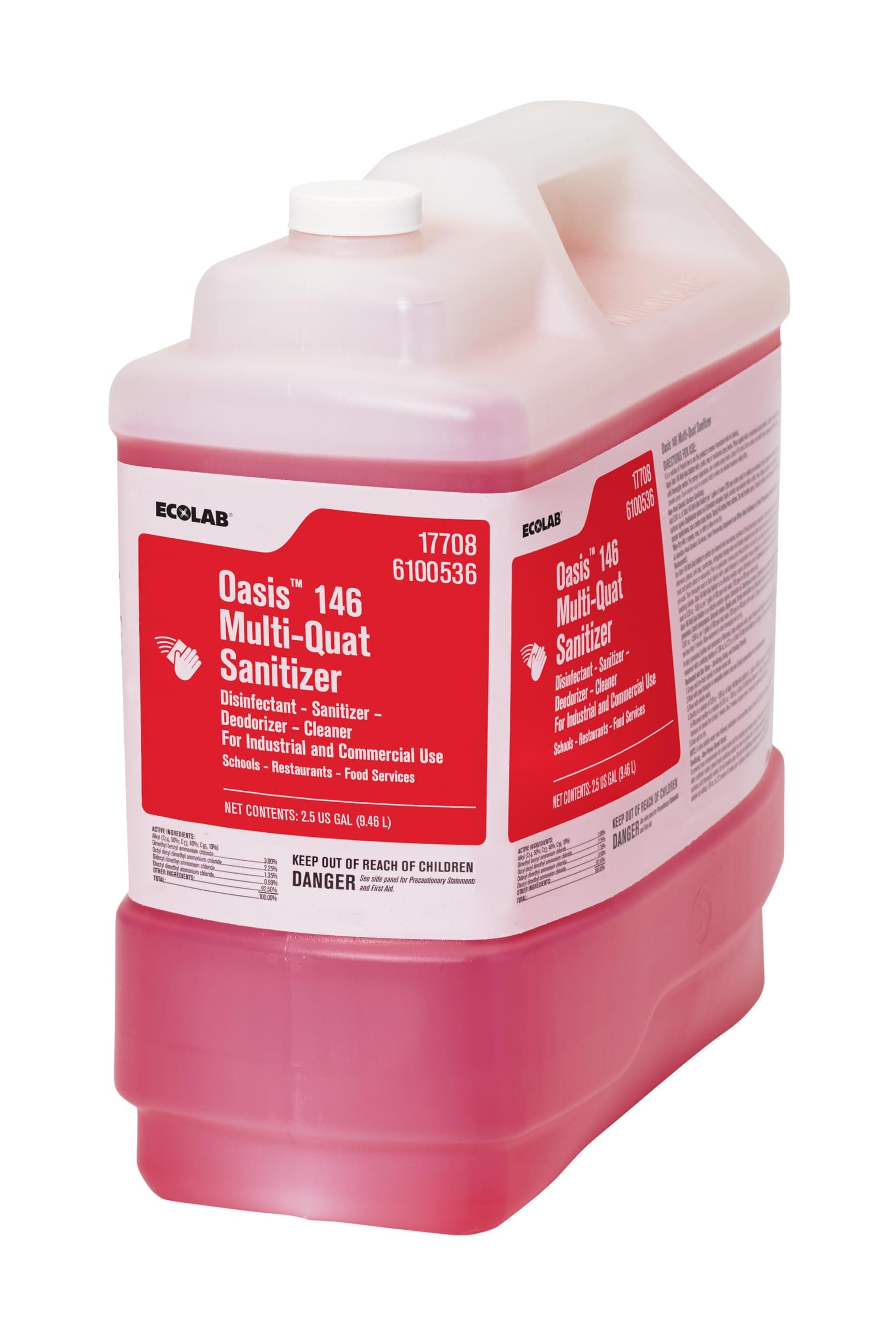 Oasis™ 146 Multi-Quat Sanitizer