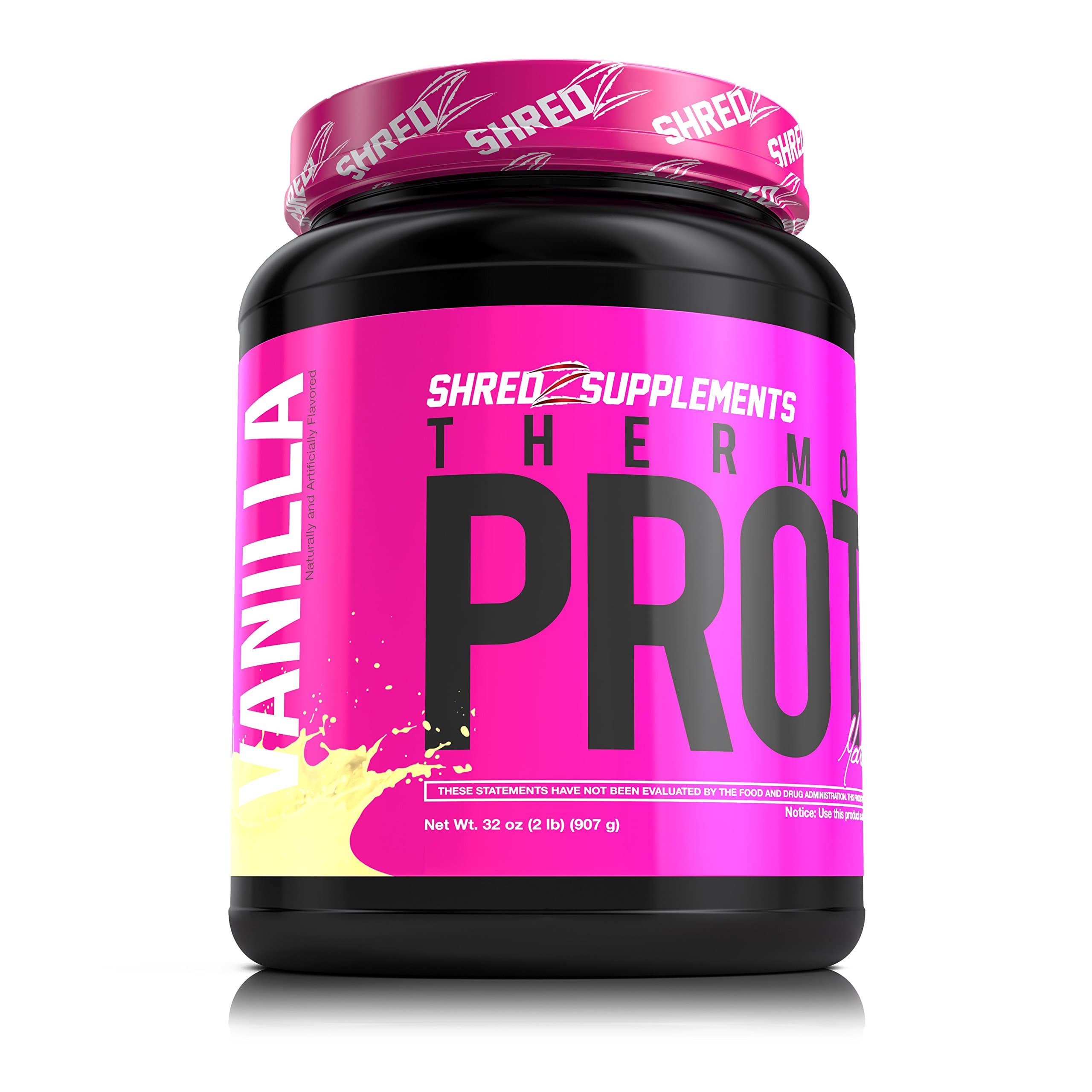 SHREDZ Thermogenic Protein (Vanilla)