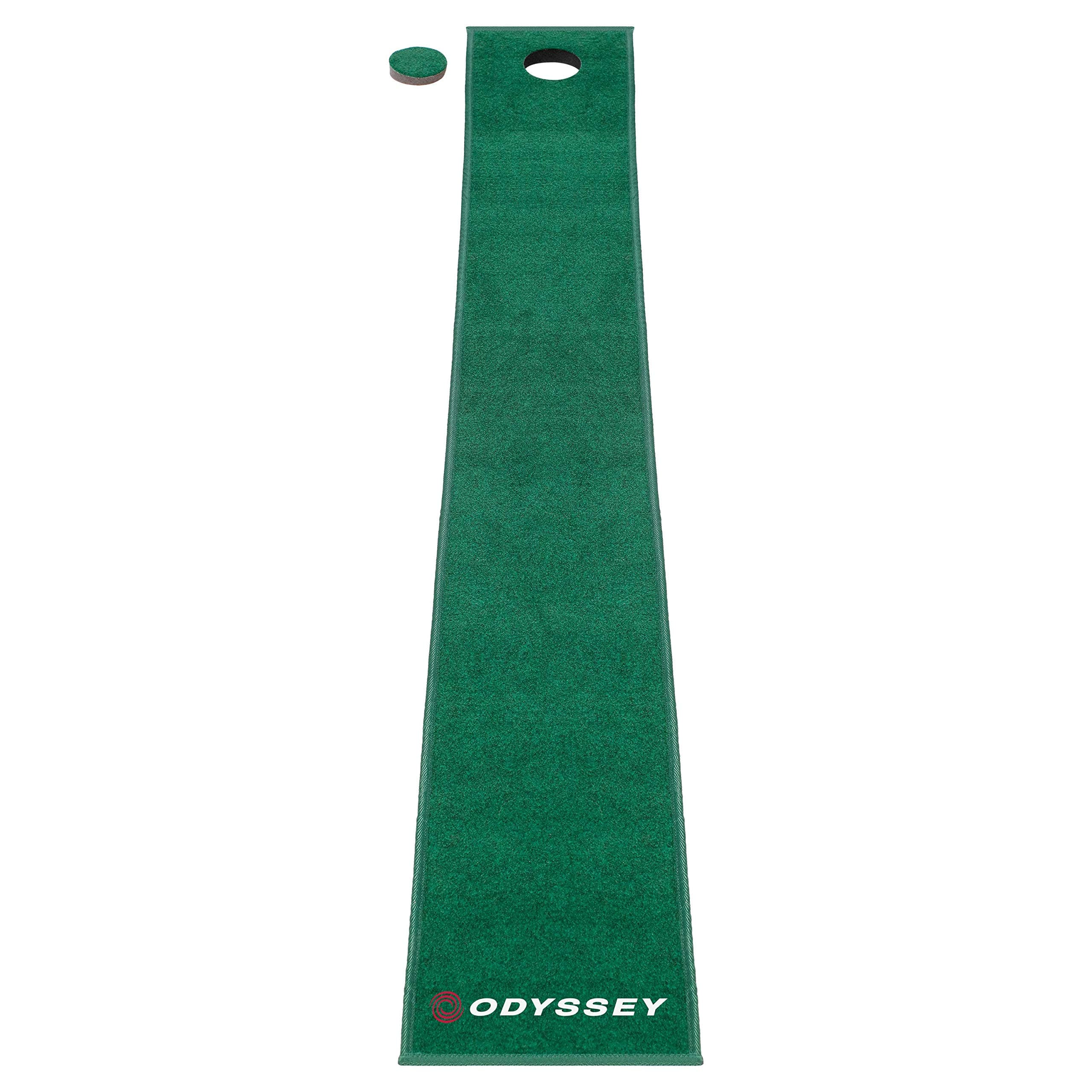 Odyssey 8' Putting Mat,Green