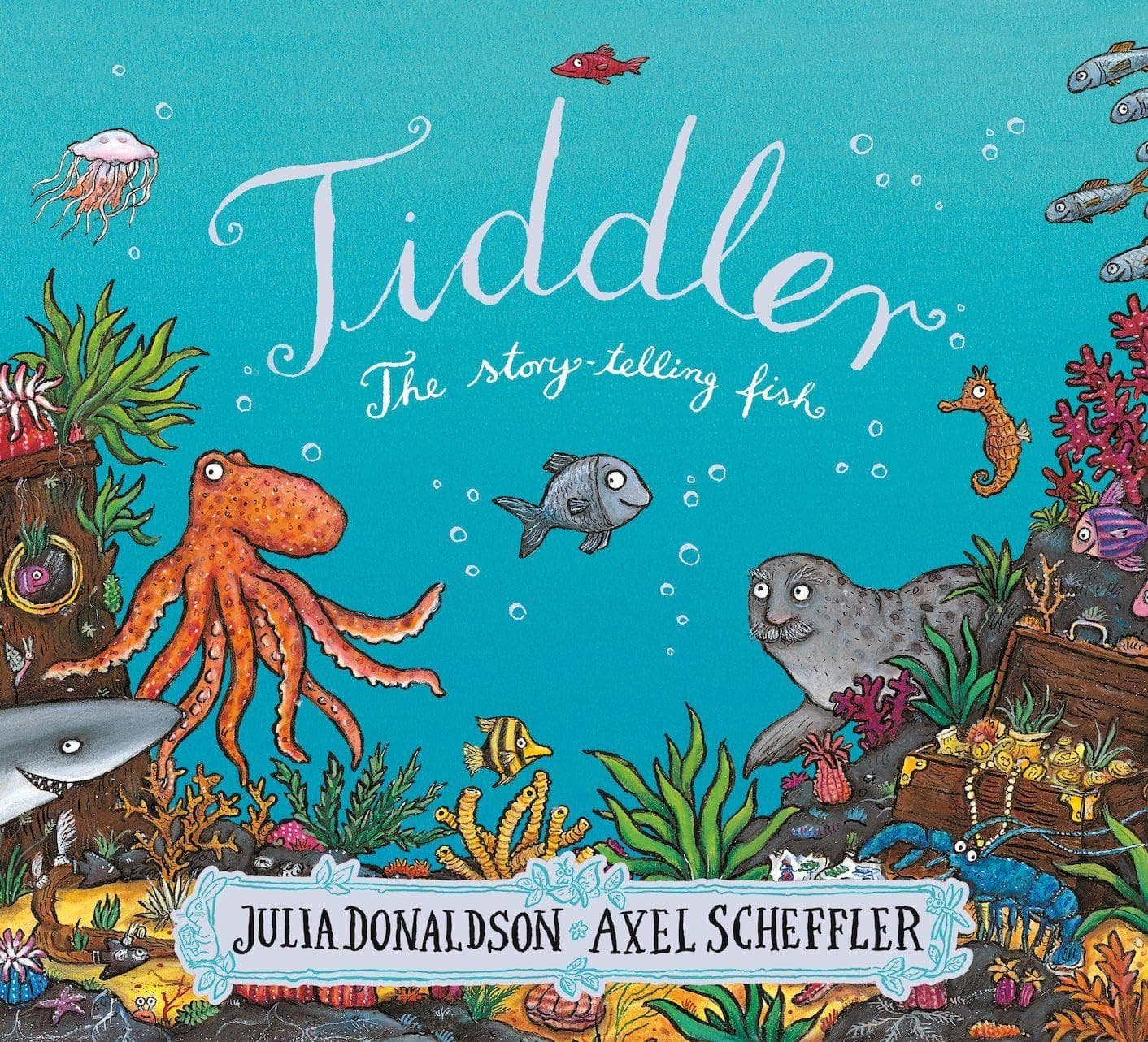 TIDDLER