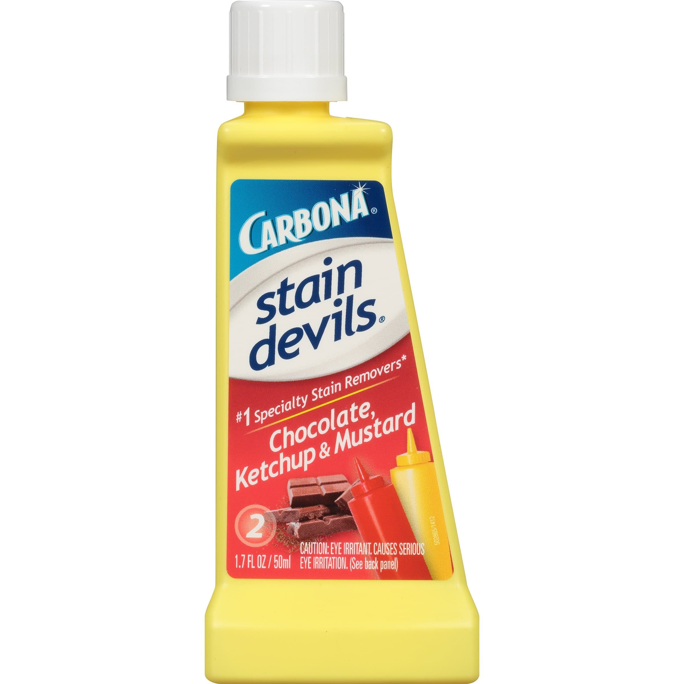 Carbona 2 Stain Remover with Stain S Formula (1.7oz)