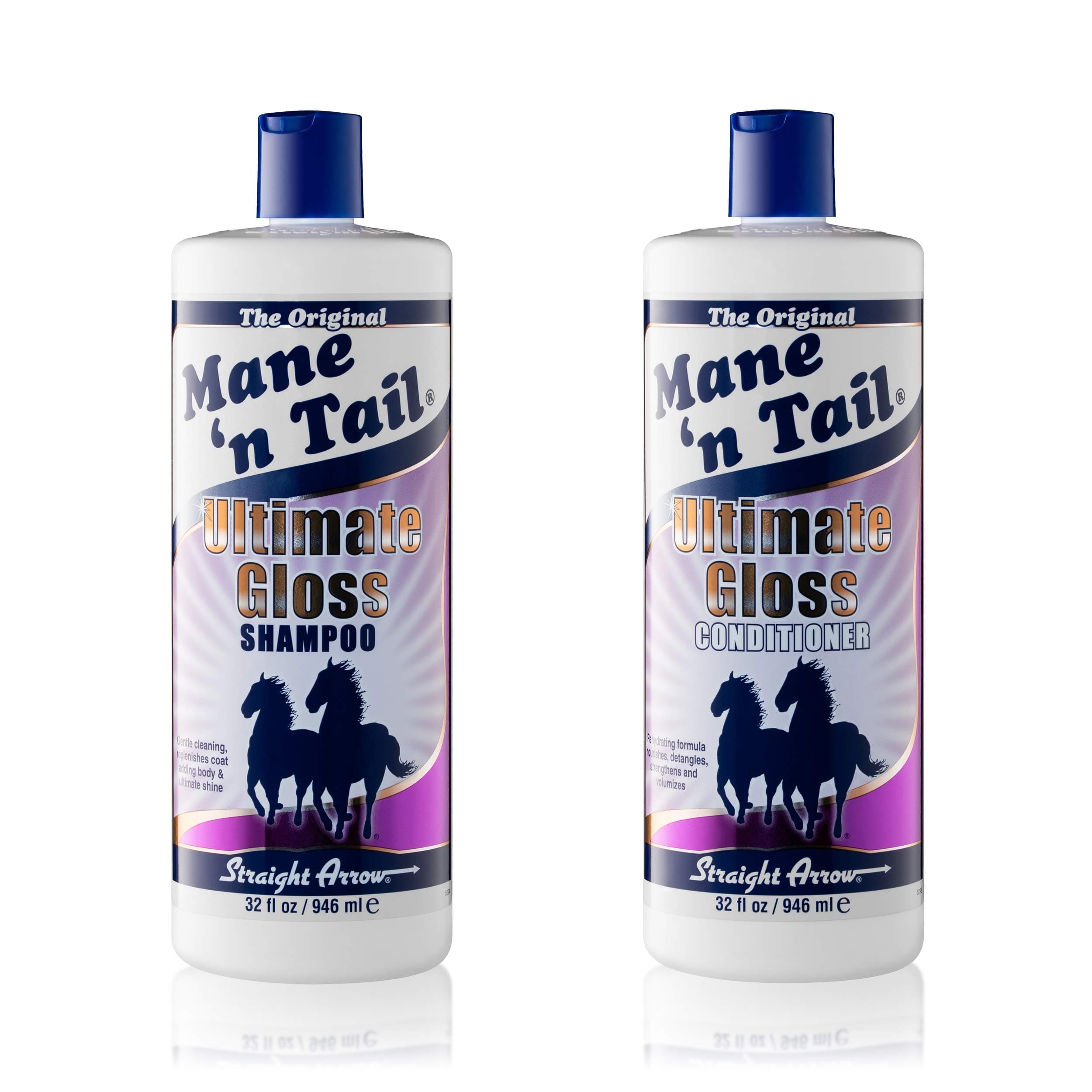 Mane 'n Tail Ultimate Gloss Combo Set for The Ultimate Long Lasting Shine