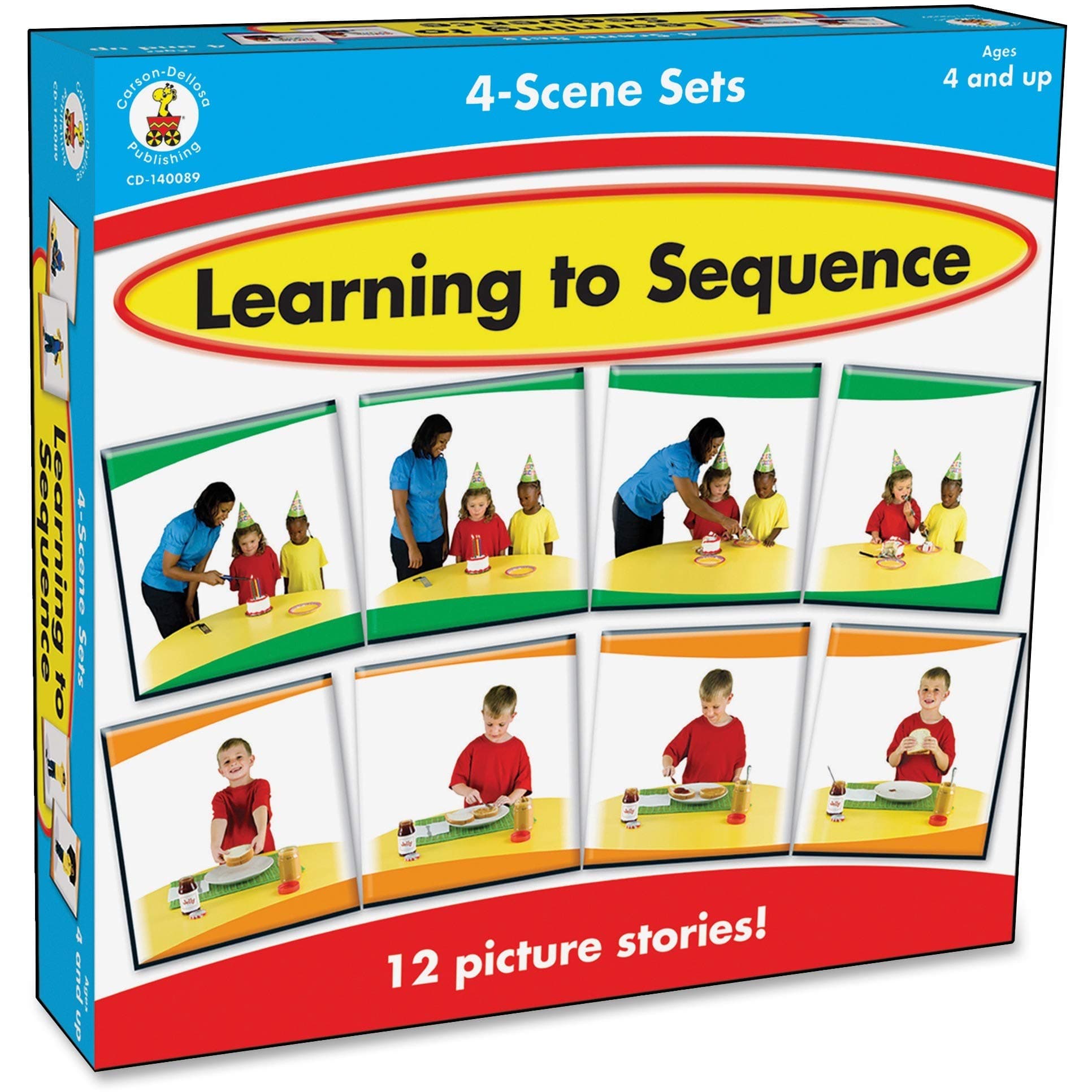 Learning to Sequence