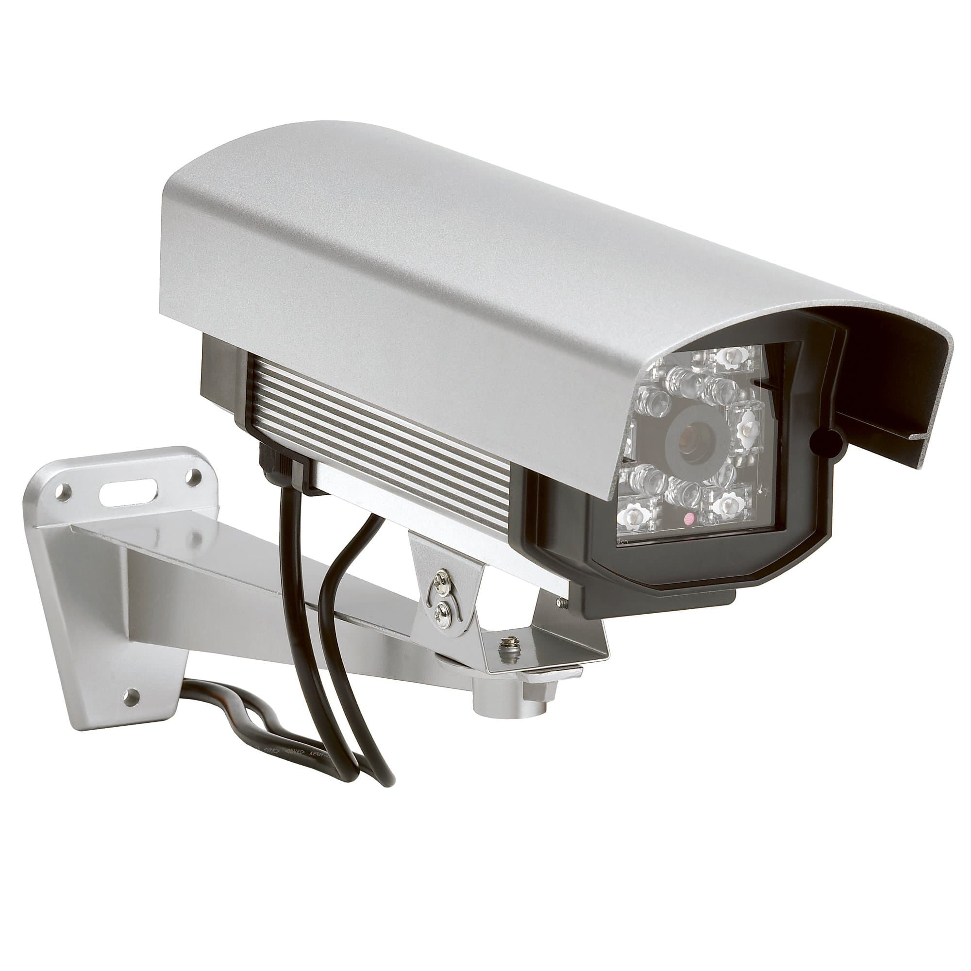 Friedland Response CA6 Large Heavy Duty Dummy CCTV Camera