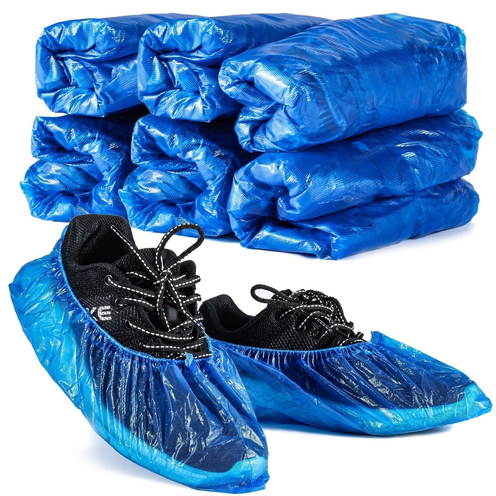 60 Pack (30 Pairs) Shoe Cover