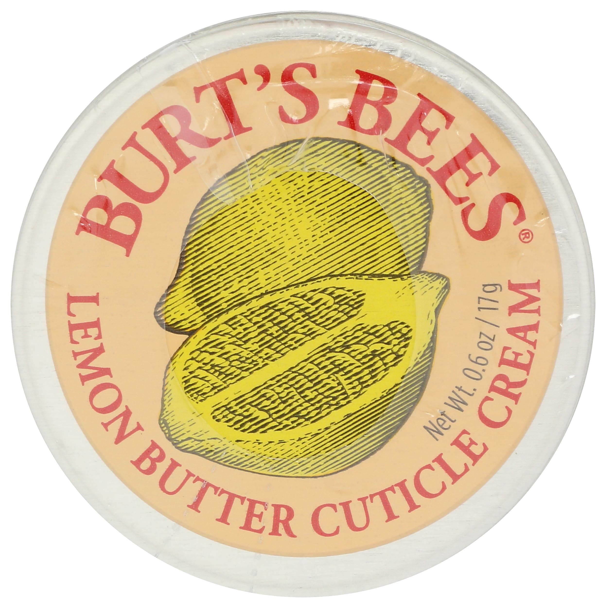 Burt's Bees Lemon Butter Cuticle Cream