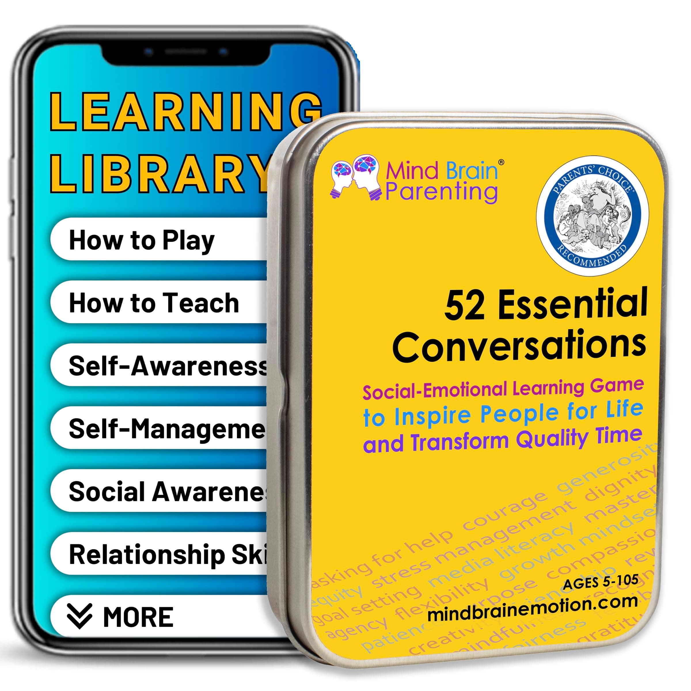 52 Essential Conversations