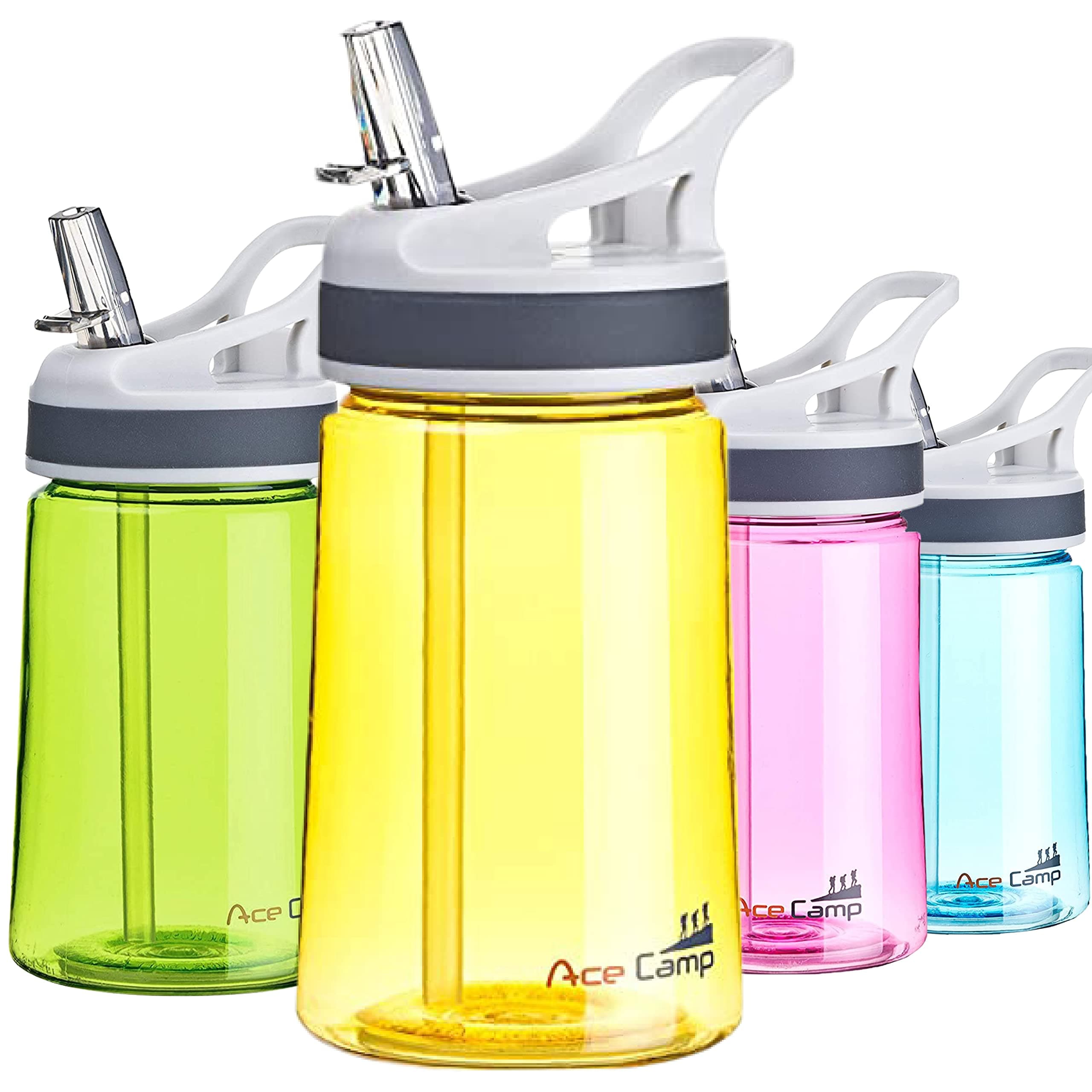 Water Bottle 350ml- YELLOW