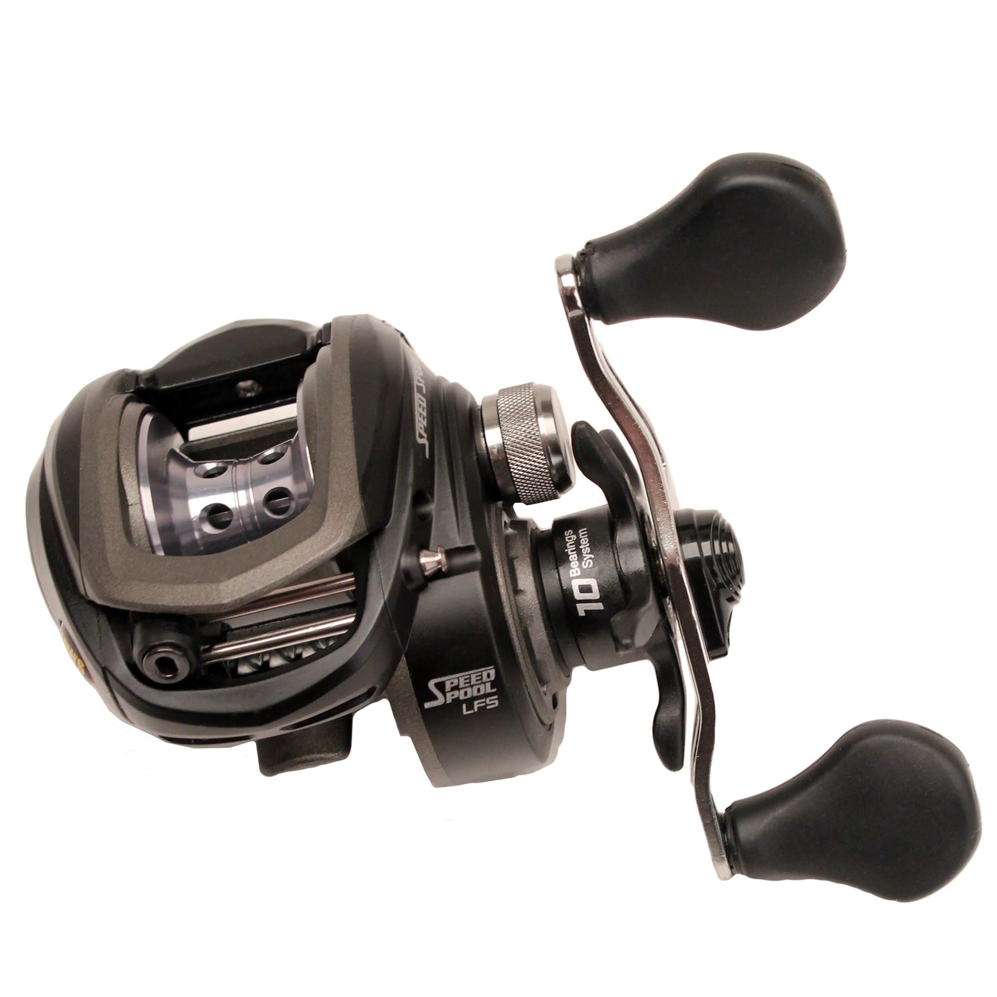 Lews' S – Speed Spool Reel LFS 6.8