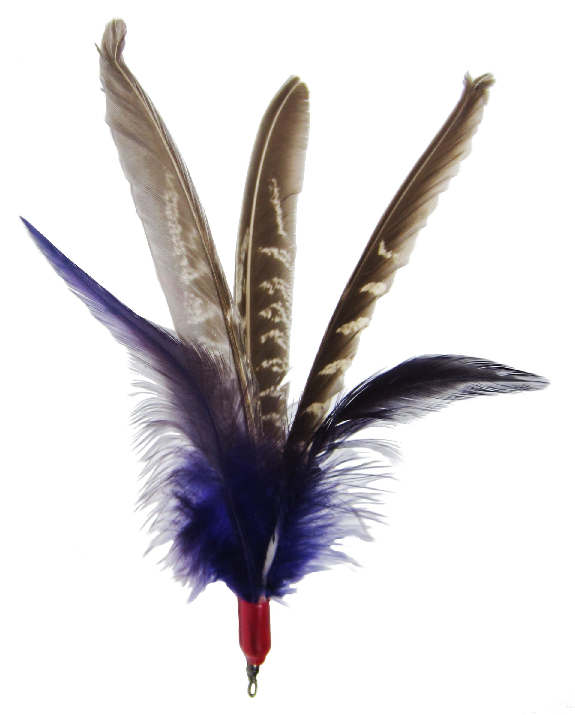 Go Cat Da Bird Feather Super Refill