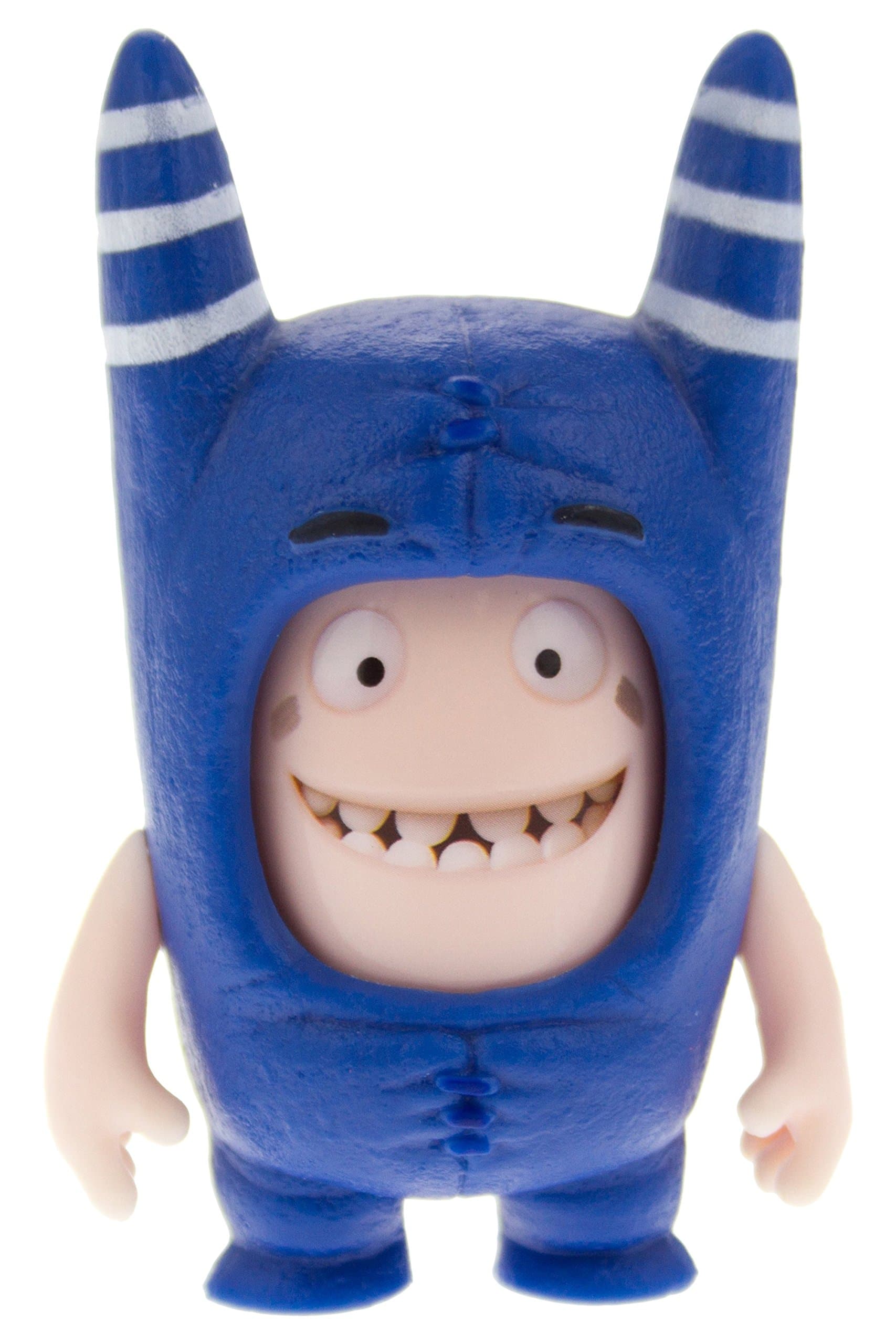 Oddbods Pogo Face Changer Figurine