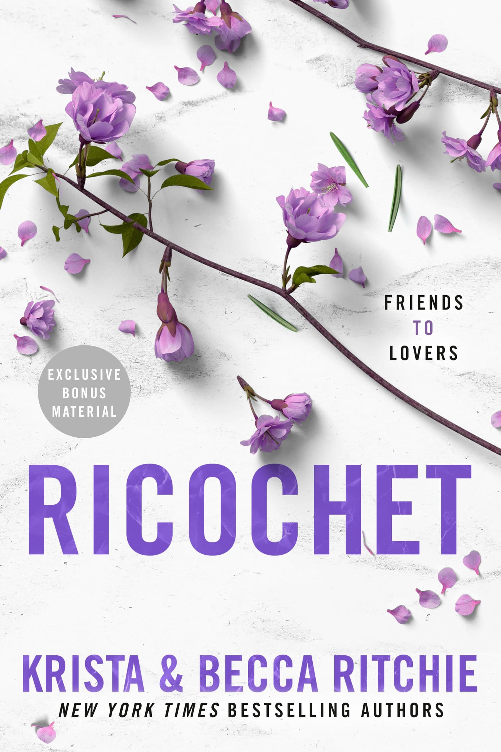 Ricochet (ADDICTED SERIES)