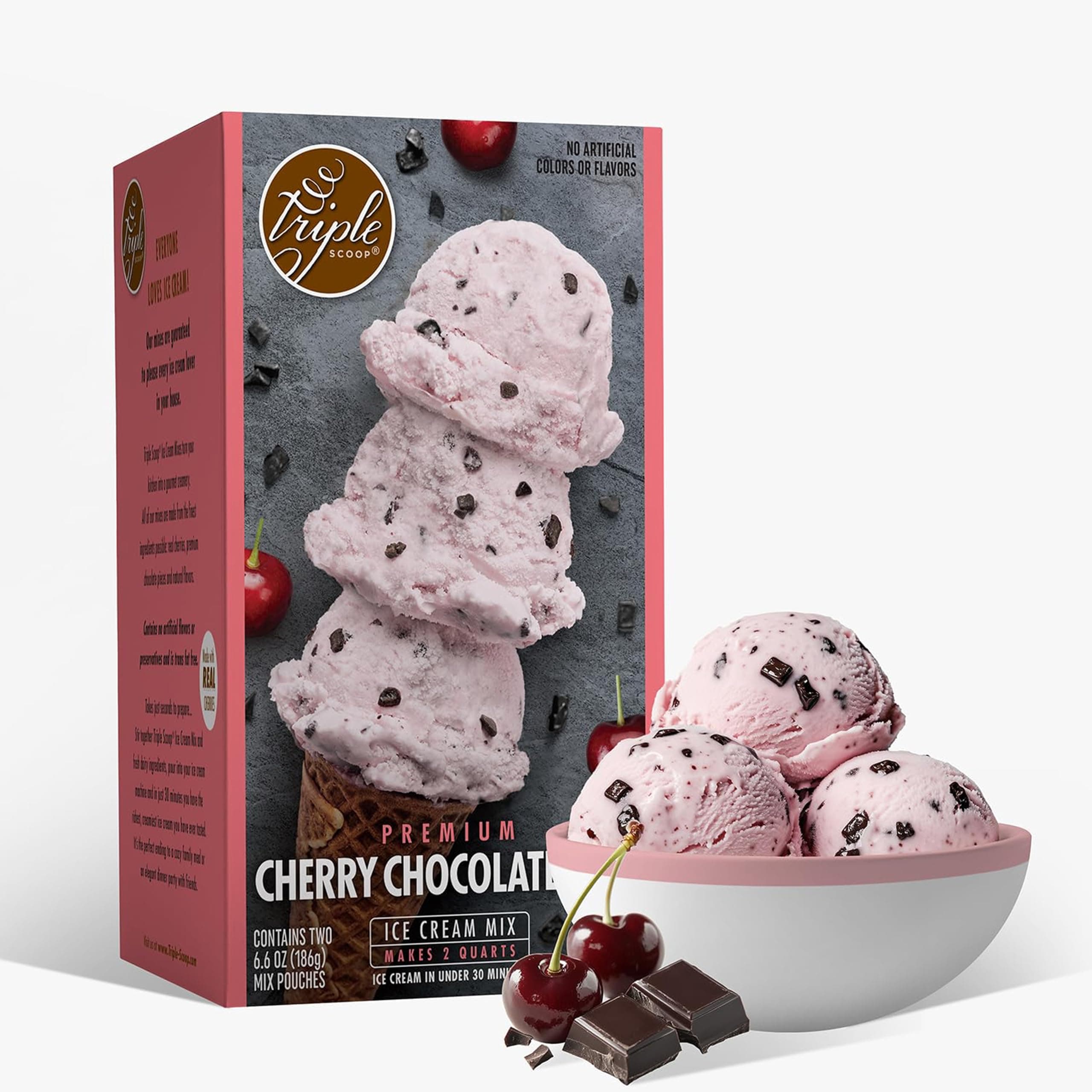 Cherry Chocolate Chip