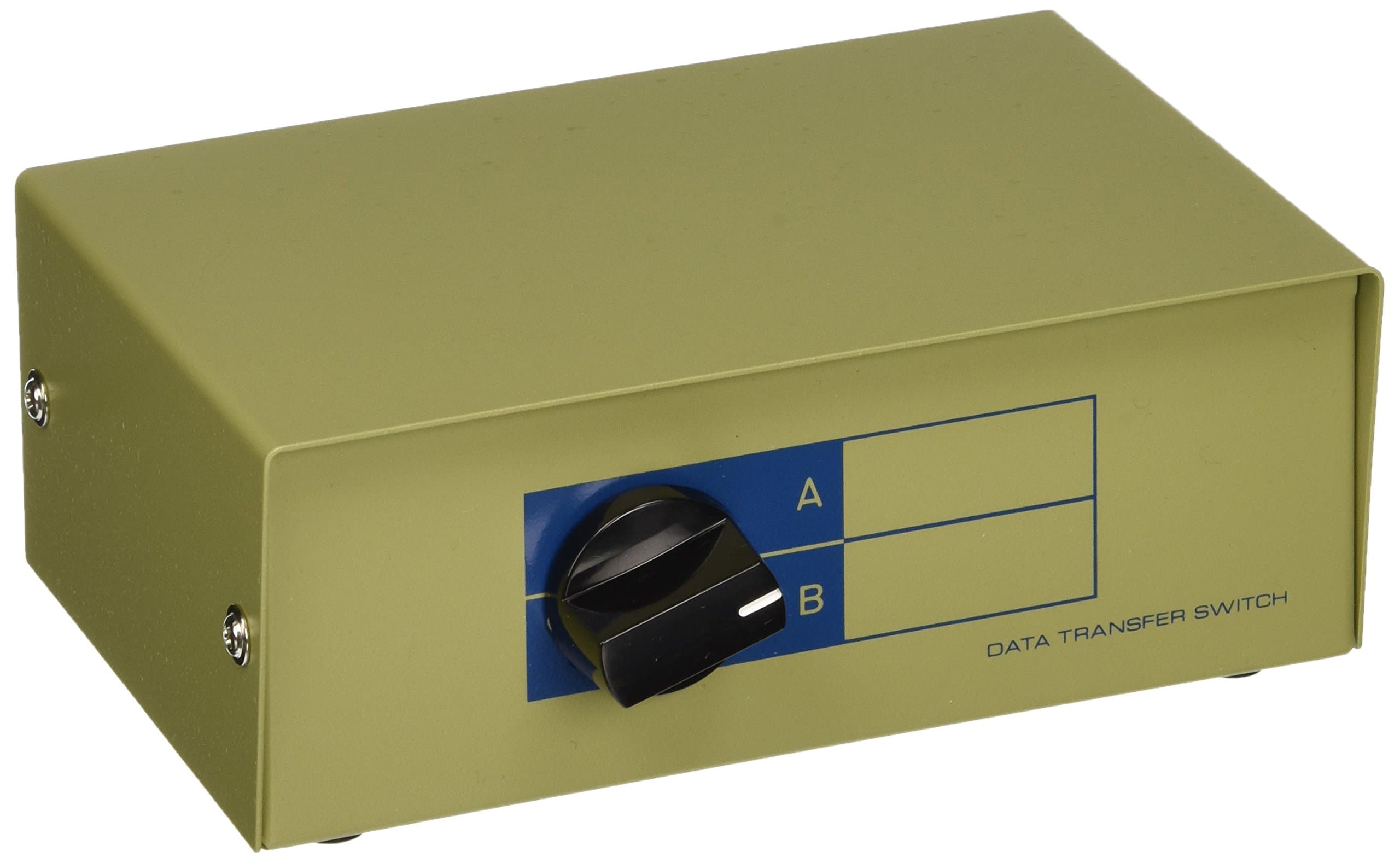 AB 2 Way Switch Box, DB9 Female