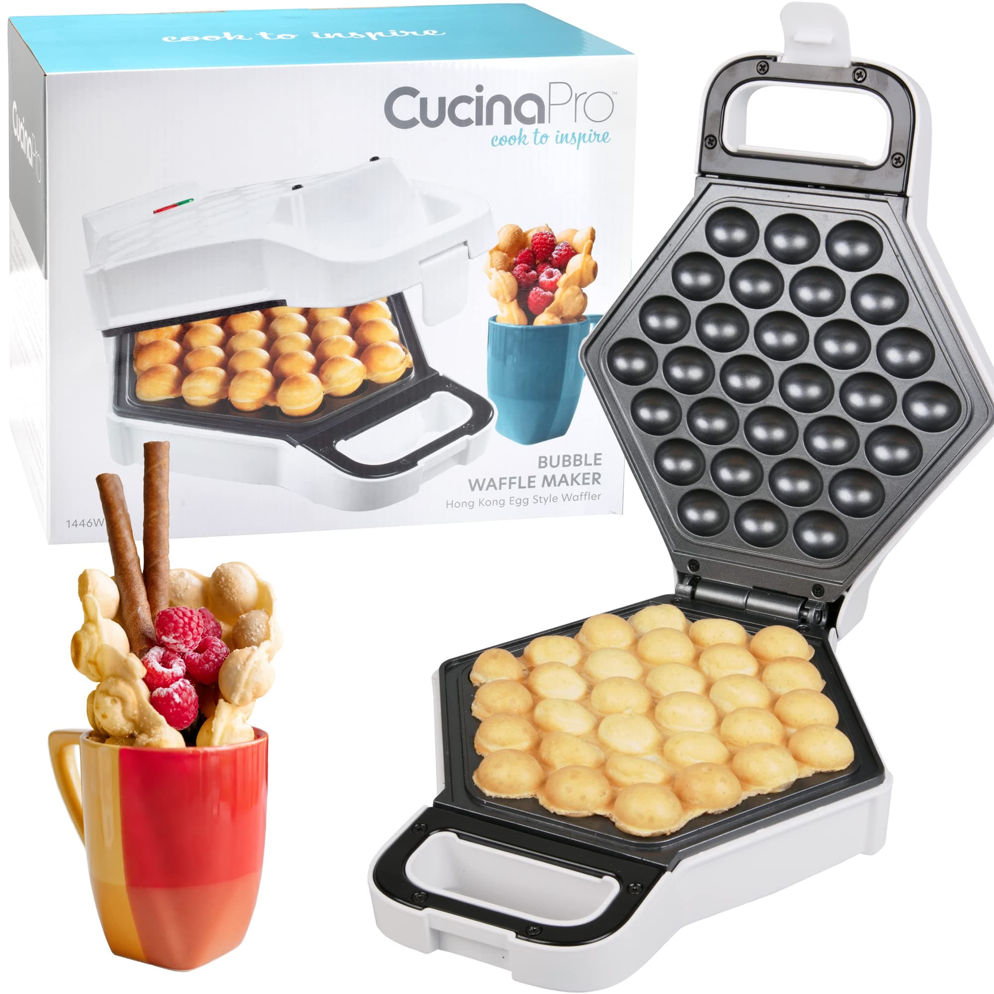 Bubble Waffle Maker