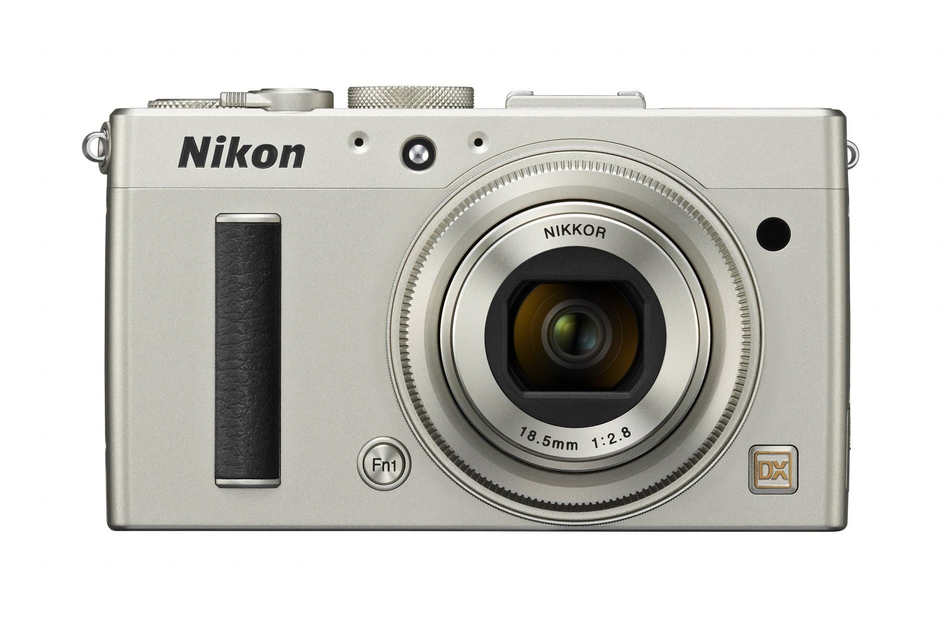 Nikon COOLPIX A 16 Megapixel Digital Camera - Silver