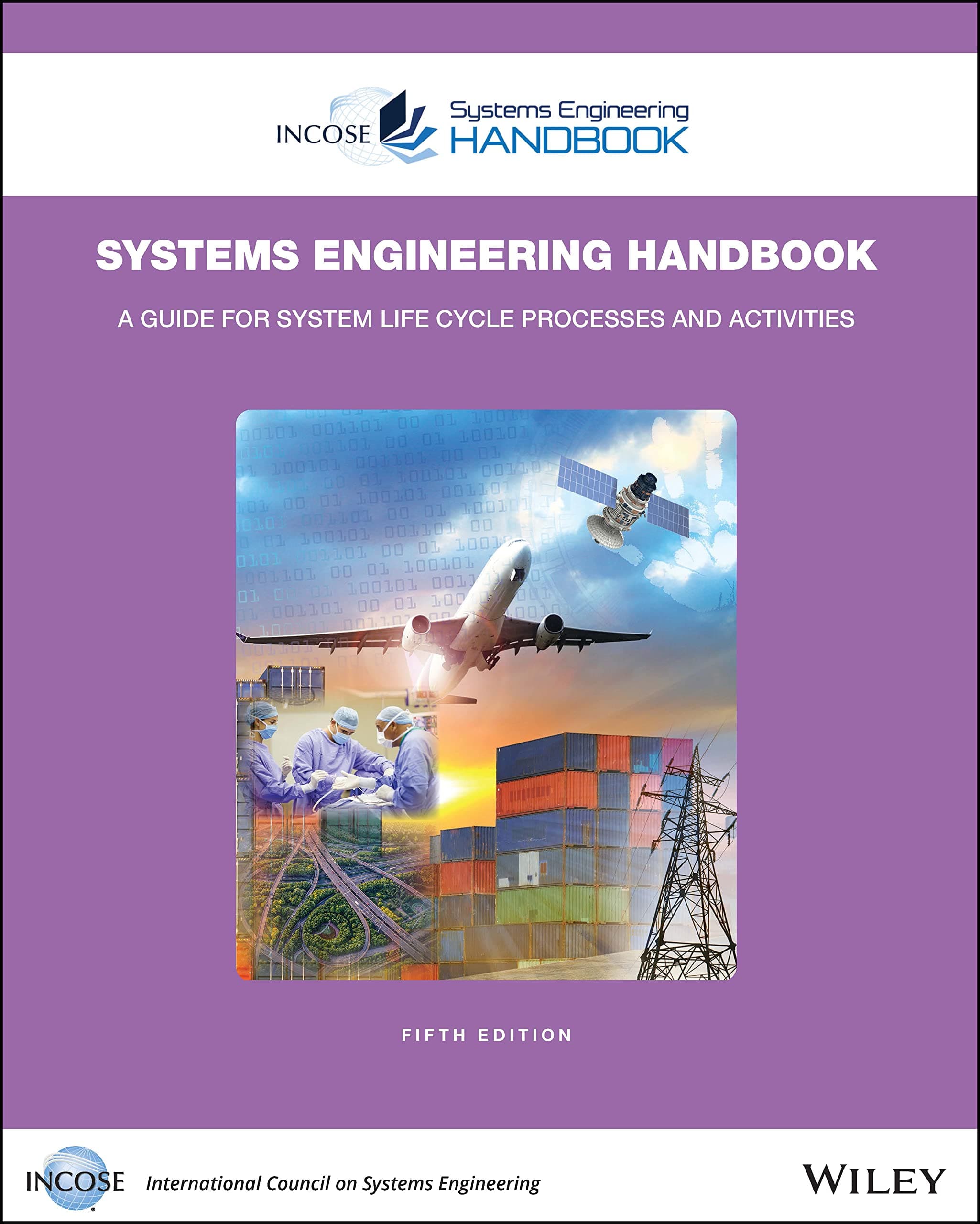 WILEY INCOSE Systems Engineering Handbook
