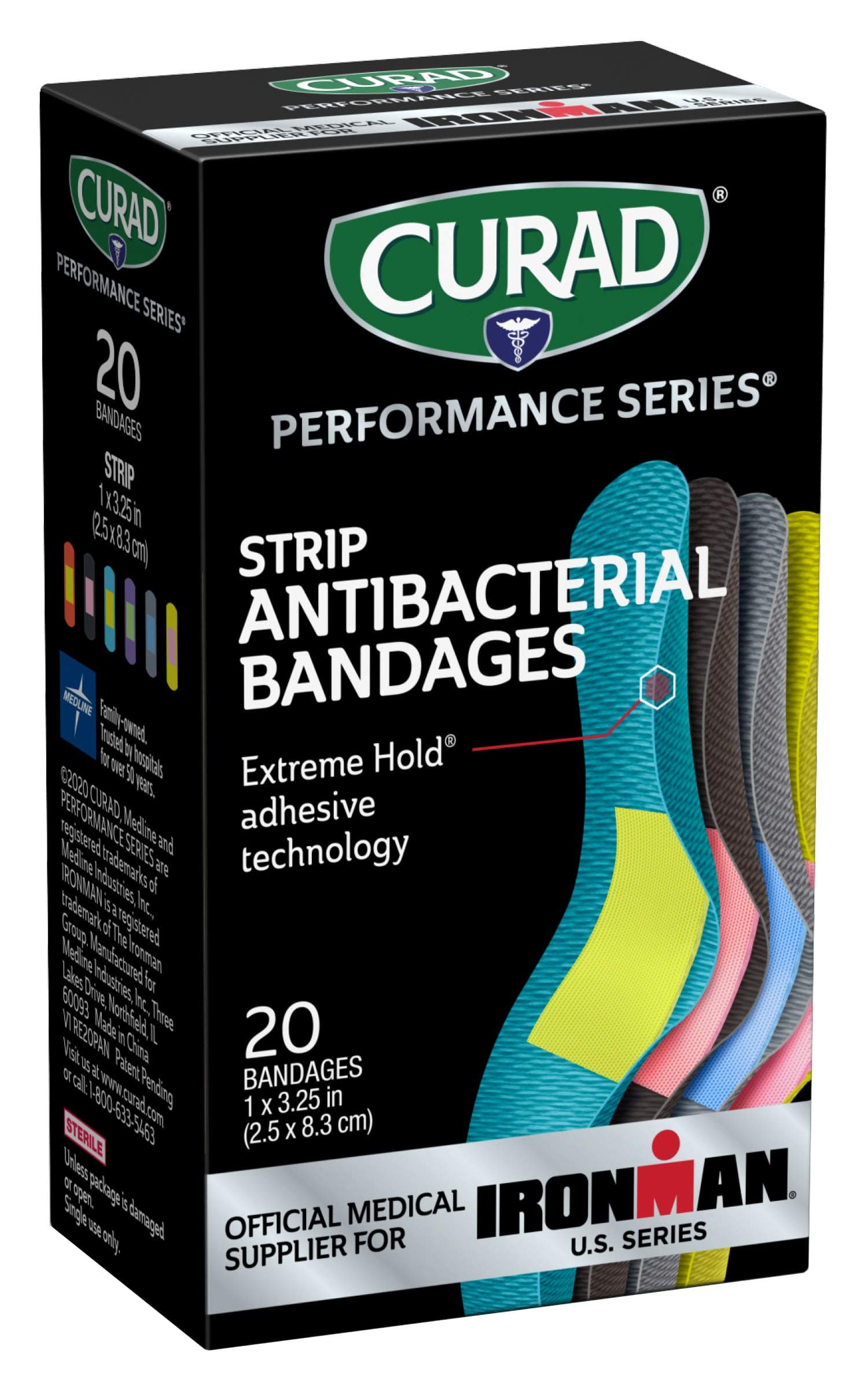 Standard Strip Bandages