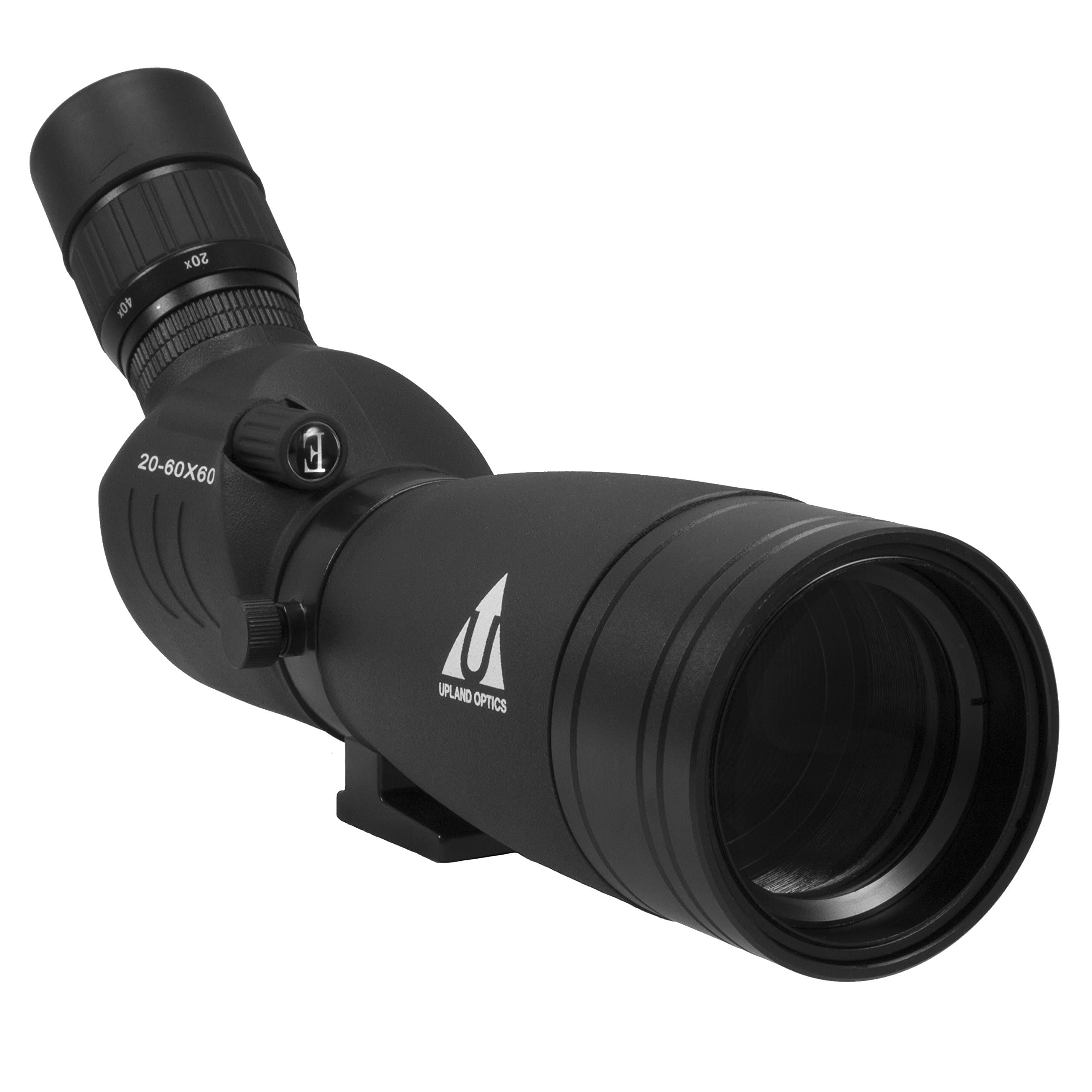 Upland Optics Perception HD 20-60x60mm Spotting Scope (Old Version)