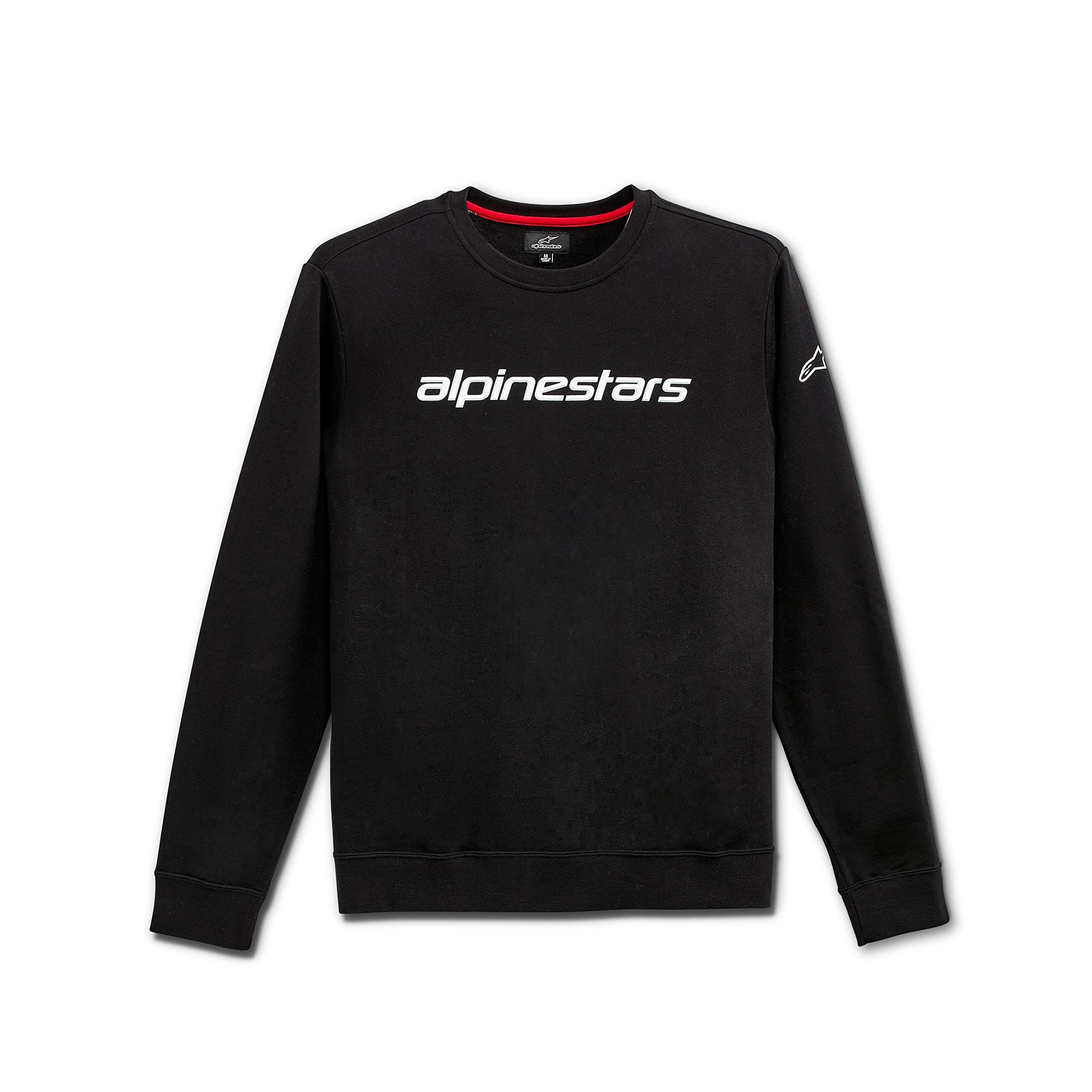 Men's Linear Crew Fleece Sweatshirt