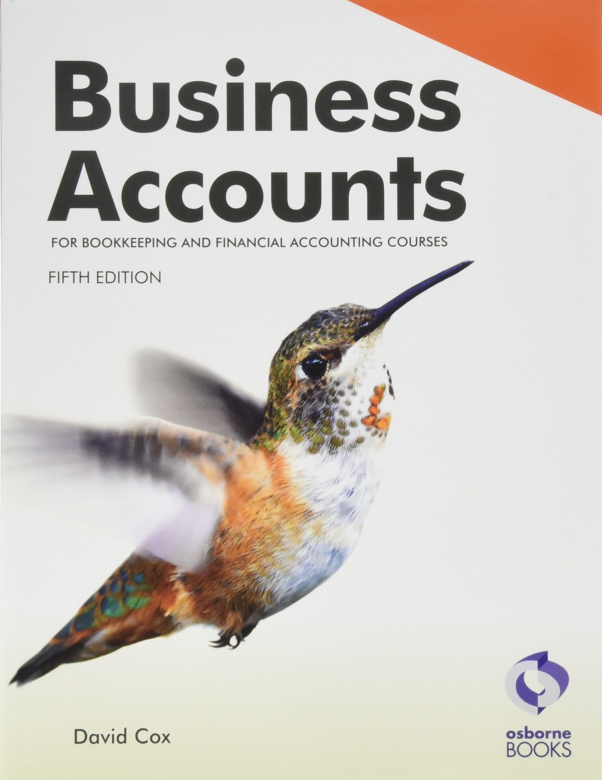 Business Accounts Paperback – 27 Jun. 2017
