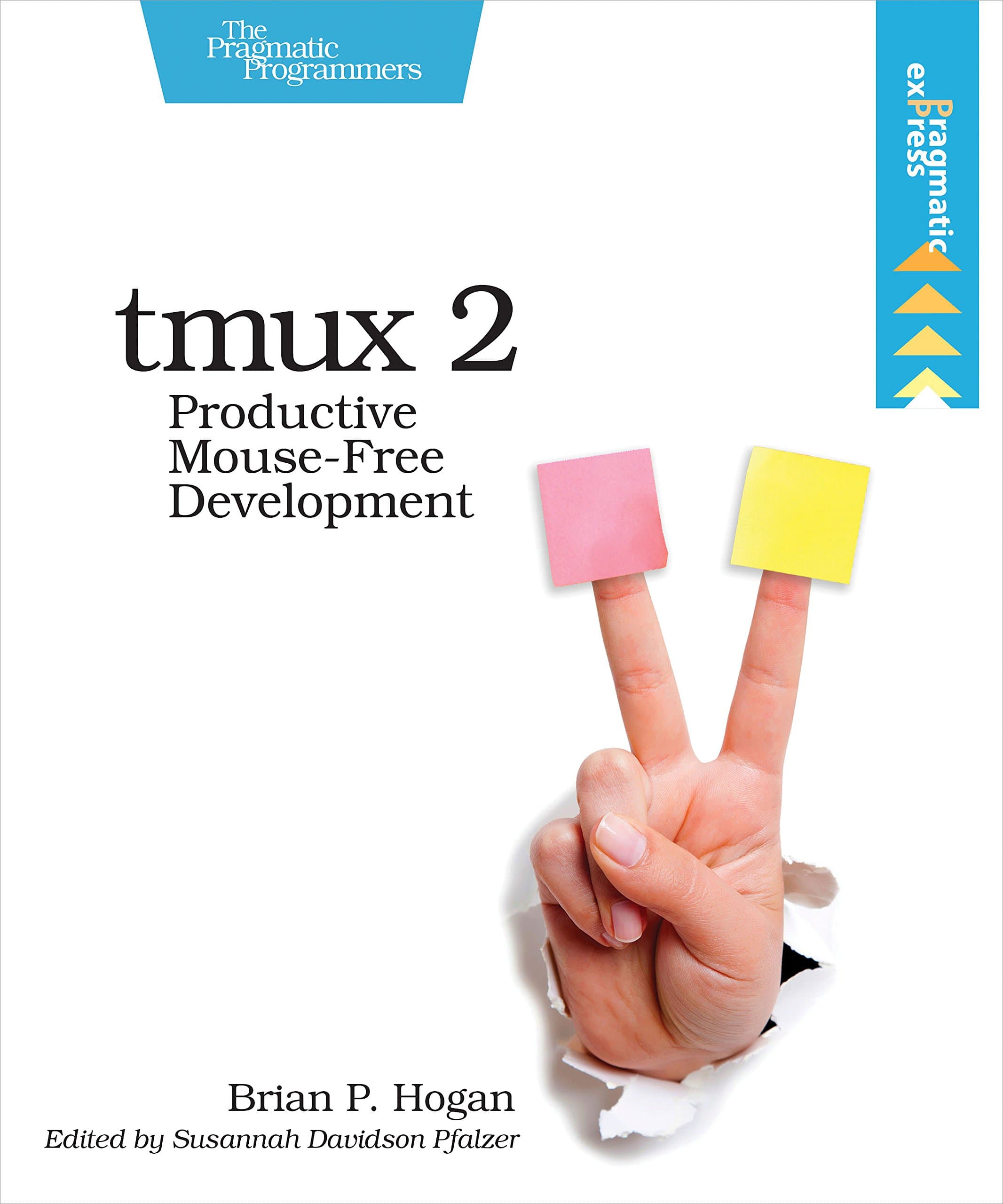 tmux 2: Productive Mouse-Free Development Paperback – Import, 10 January 2017
