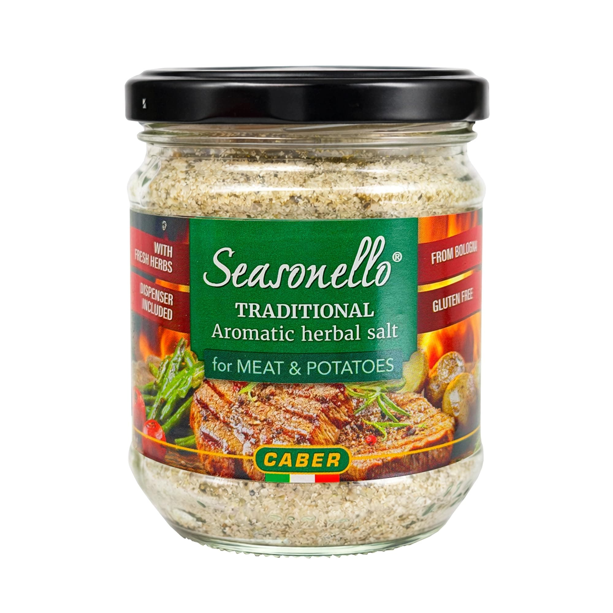 Seasonello Traditional Aromatic Herbal Salt