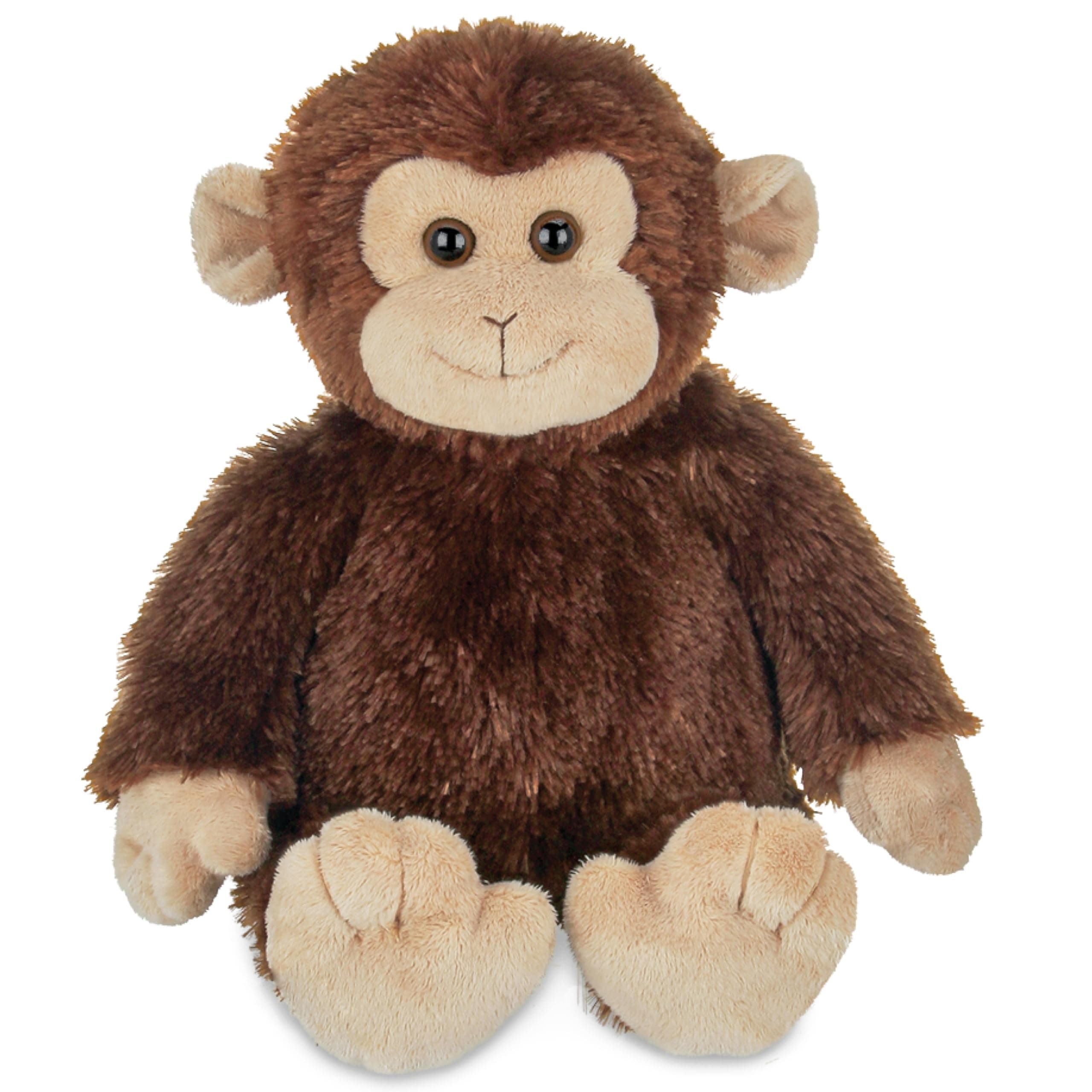 Swings Soft Plush Monkey Stuffed Animal, 38cm