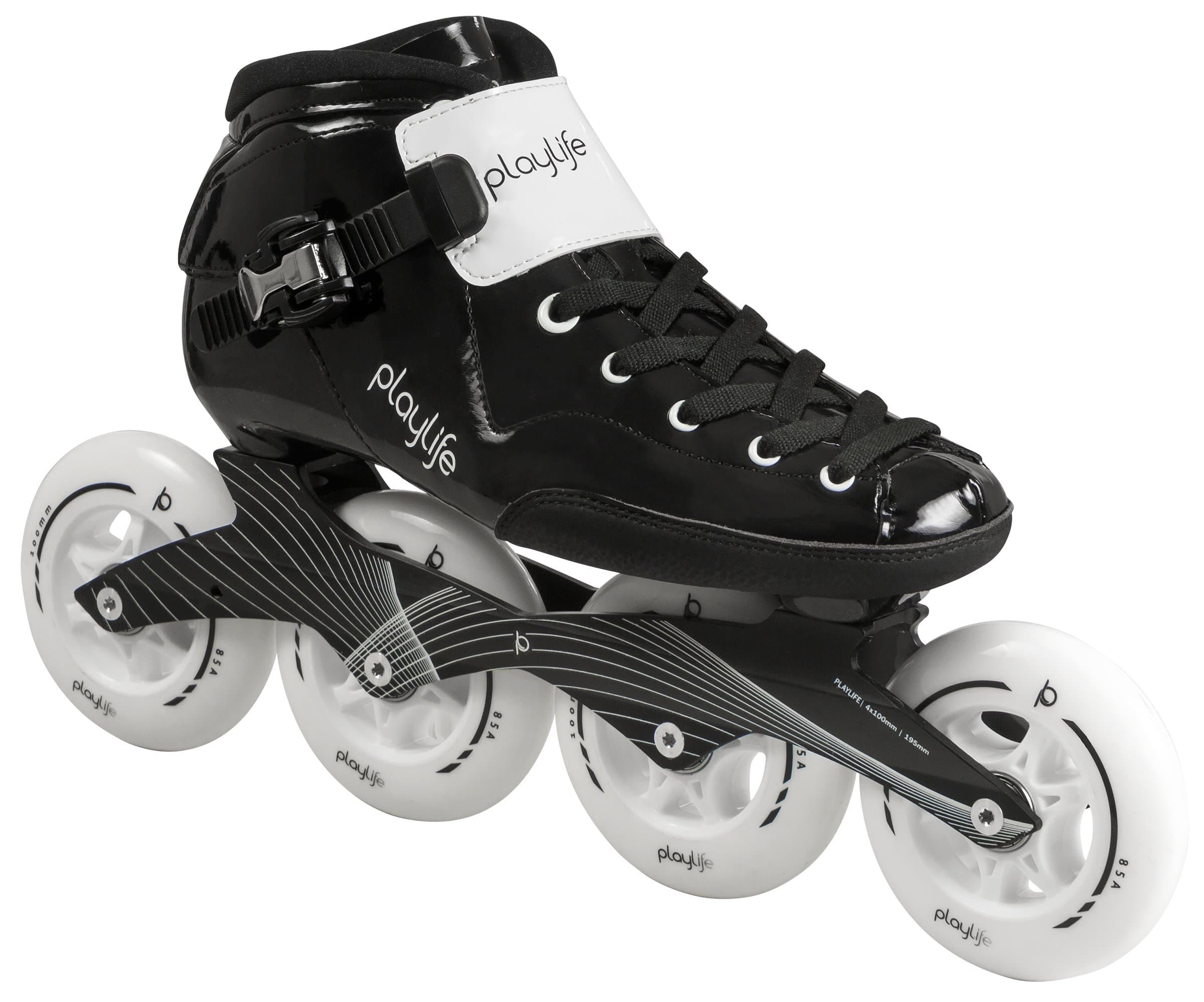 Playlife Performance Inline Speed Skates