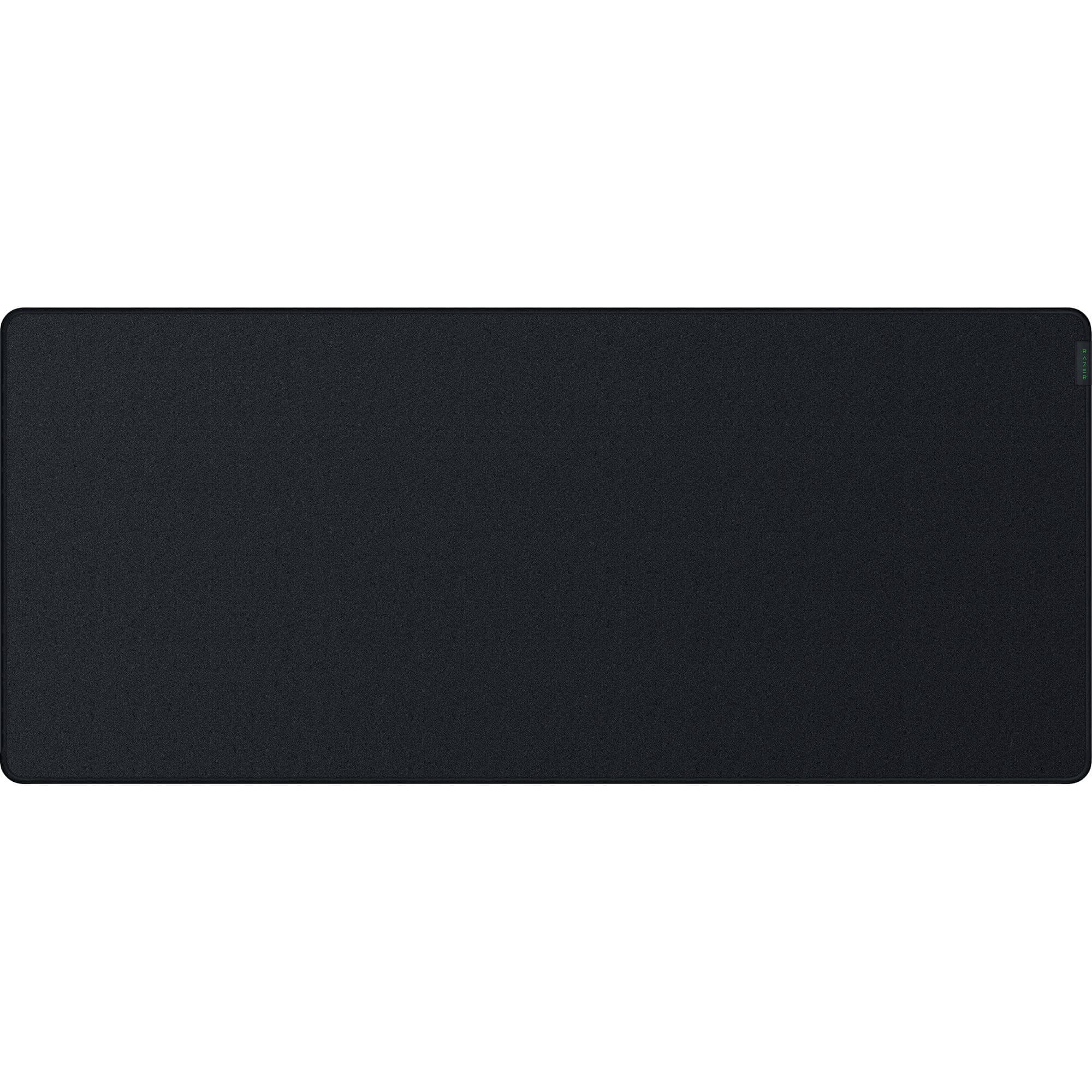 Razer Strider Hybrid Mouse Mat with a Soft Base & Smooth Glide: Firm Gliding Surface - Anti-Slip Base - Rollable & Portable - Anti-Fraying Stitched Edges - Water-Resistant - XXLarge