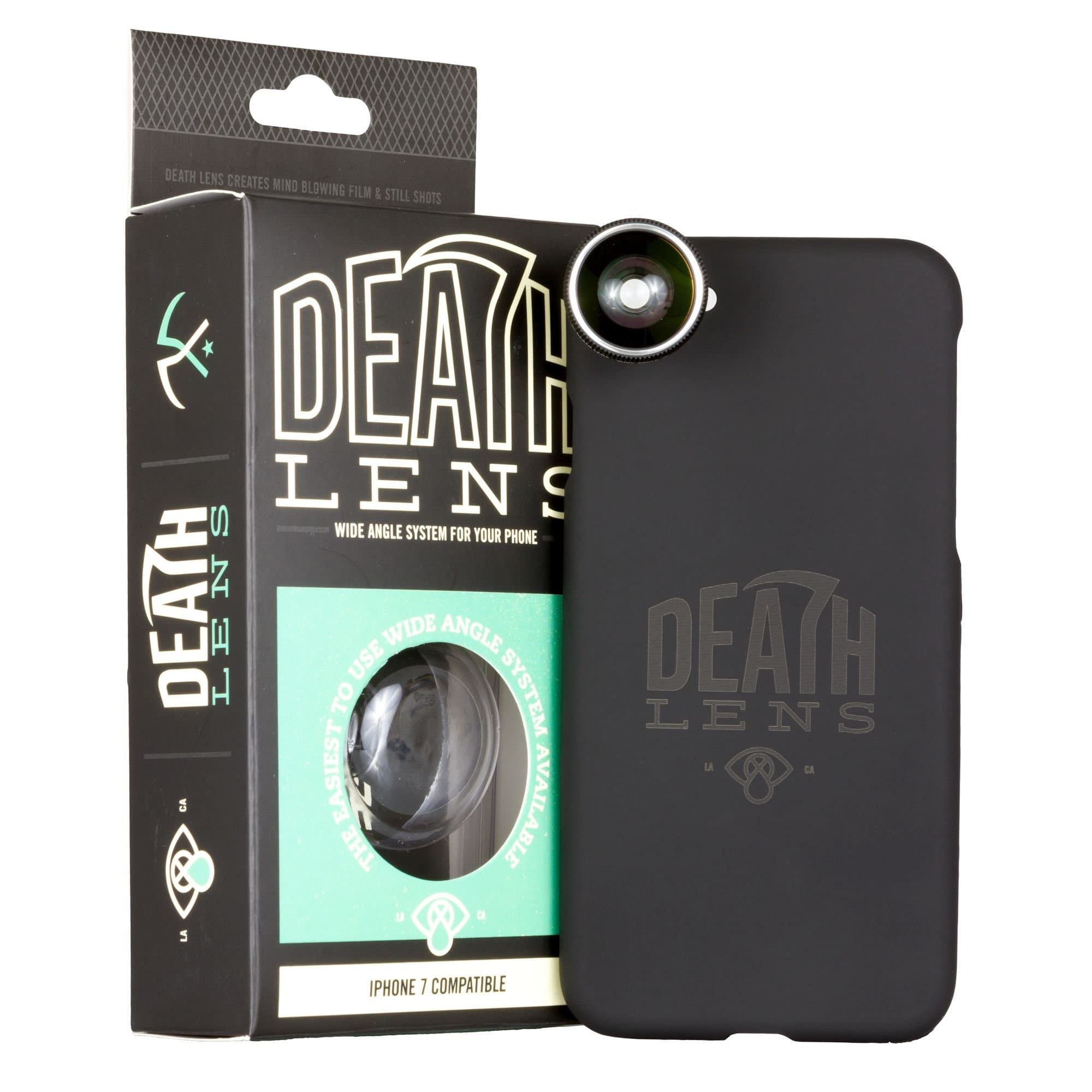 Death Lens Iphone 7 Wide Angle Lens