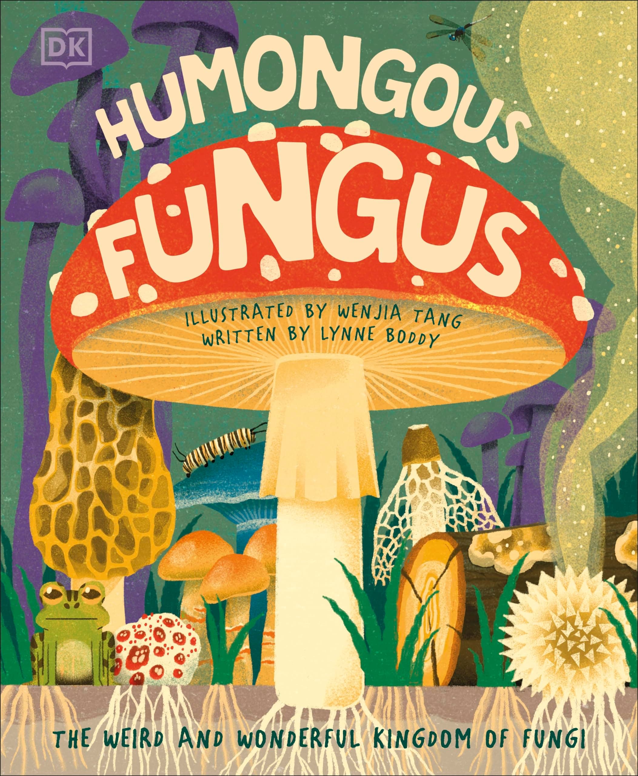DK Humongous Fungus