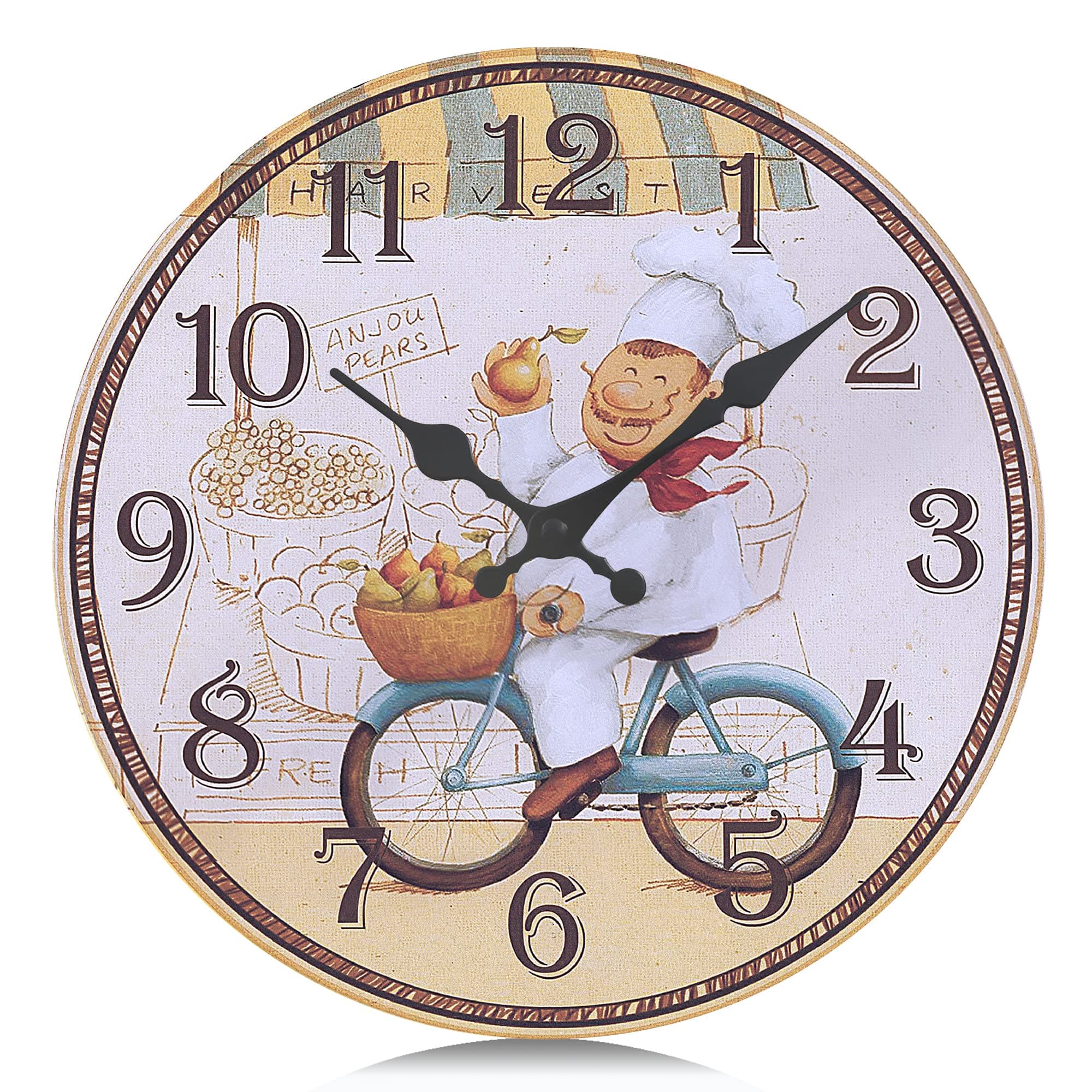 Kitchen Wall Clock