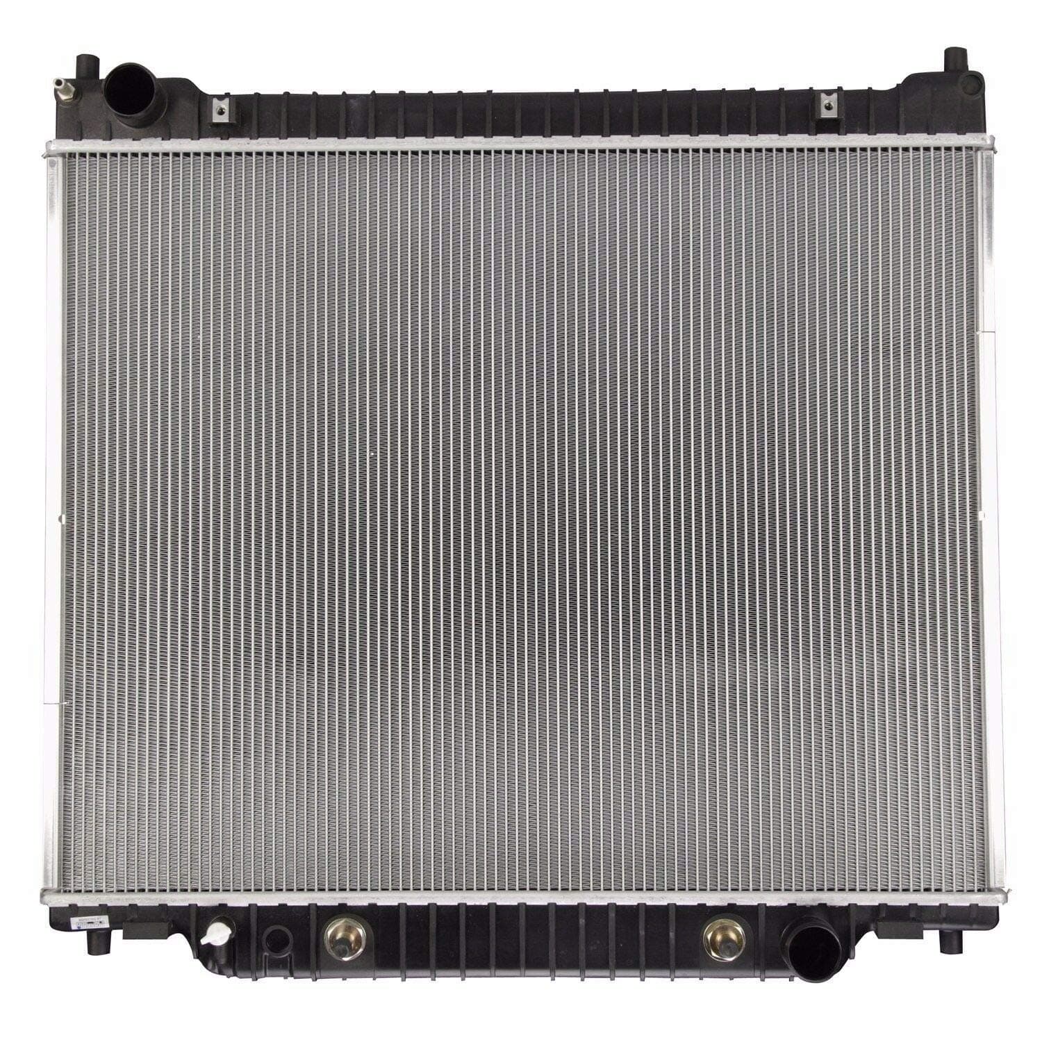 VibeUp 2977 Radiator Compatible With Ford E-150 E-250 E-350 E-450 5.4L V8 6.8L V10 | #Replaces 5C248005AE 9C2Z8005B 9C2Z8005C DPI2977