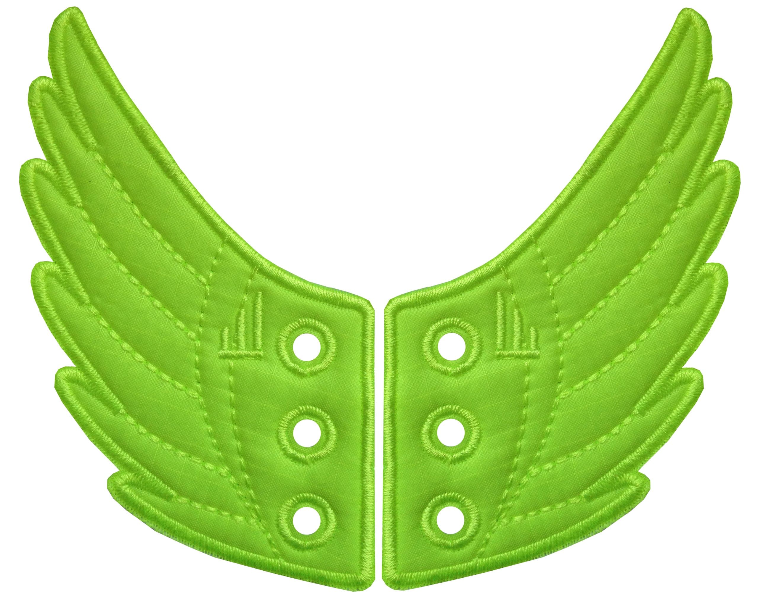 Shwings Neon Lace, Lime