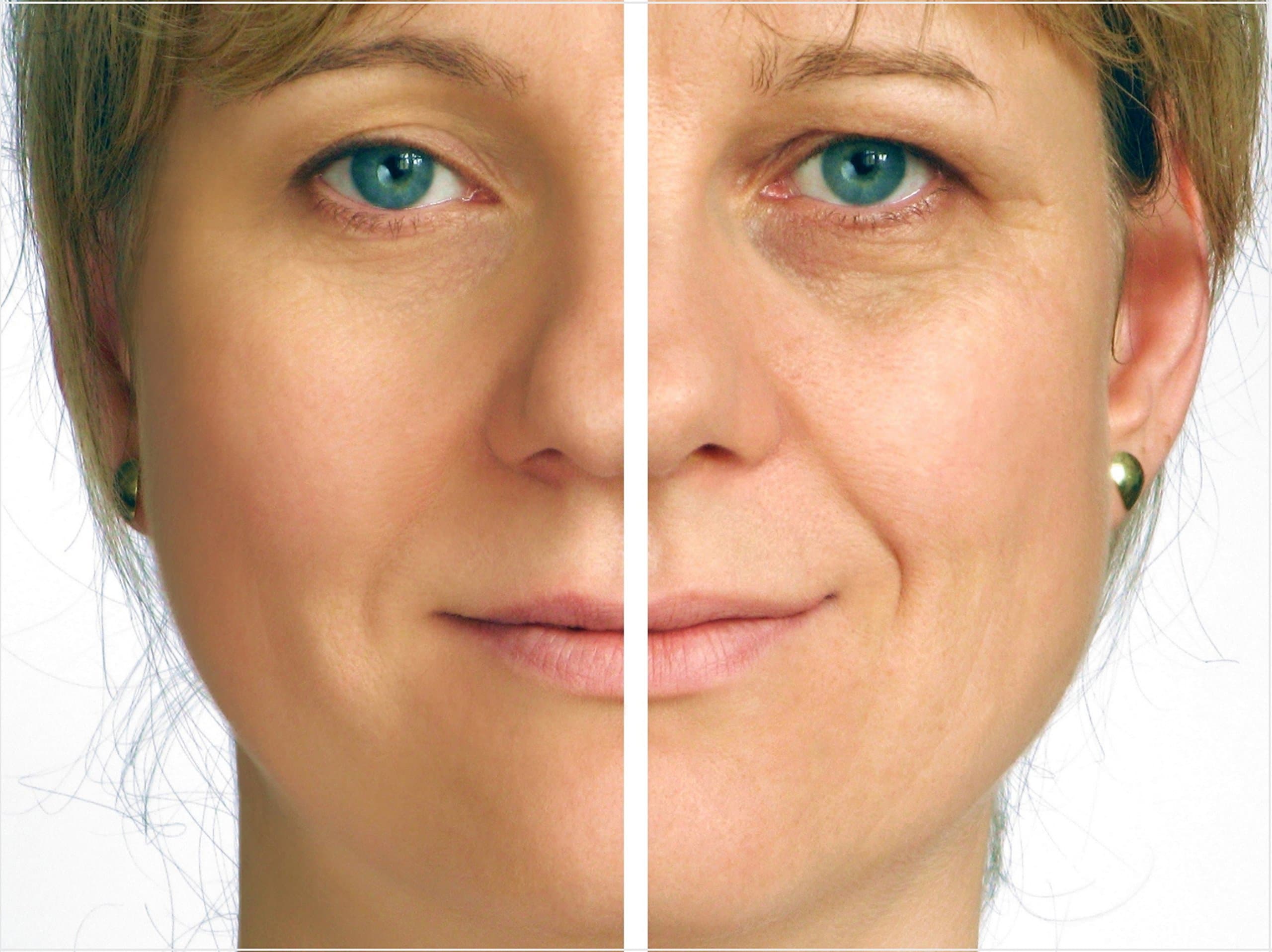 Instant Face Lift Extension (Medium Brown to Light Brown)