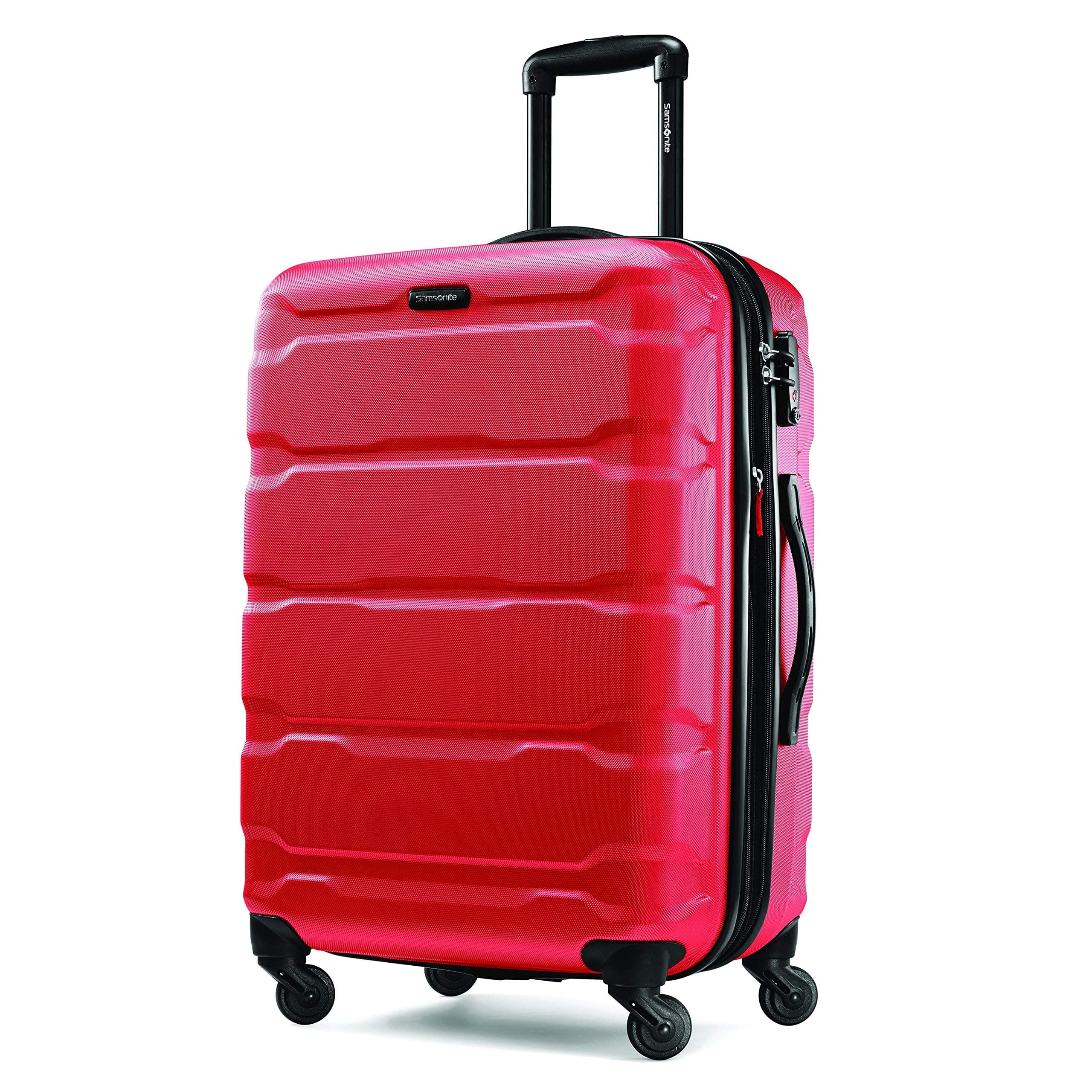SamsoniteOmni Expandable Hardside Luggage with Spinner Wheels