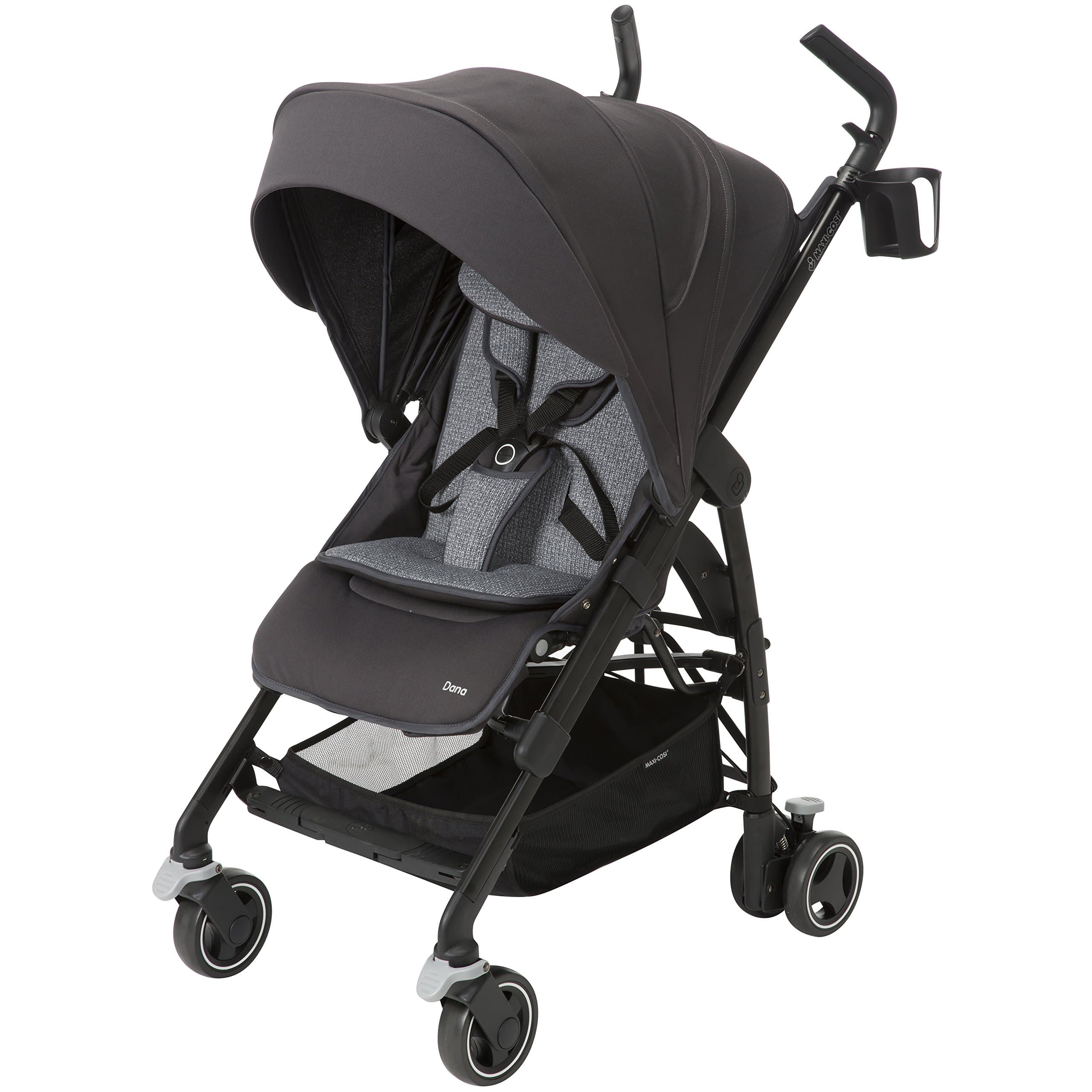 Maxi Cosi Dana Stroller, Sweater Knit Shadow Grey