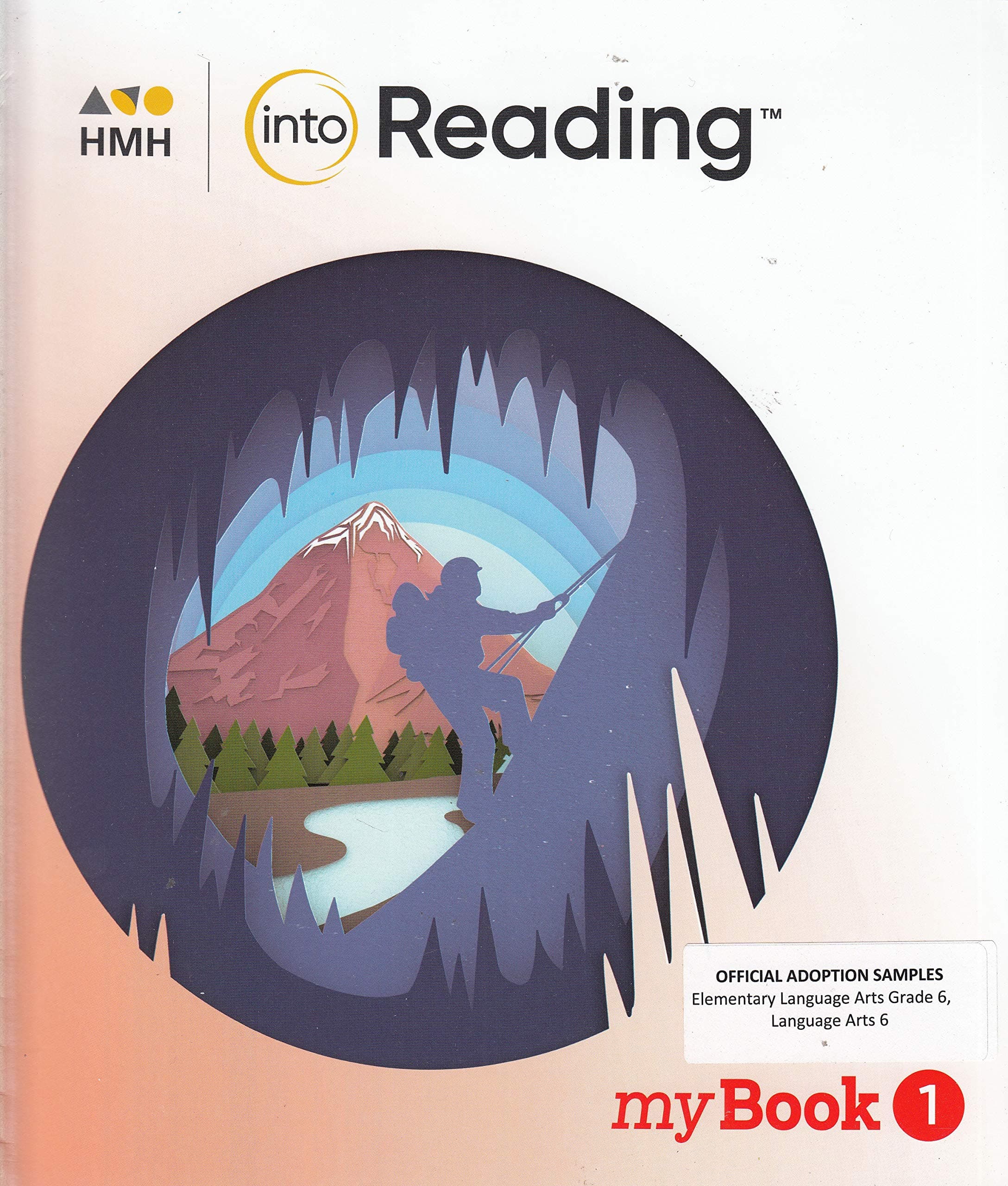 Student Mybook 2020 (Into Reading, 1)